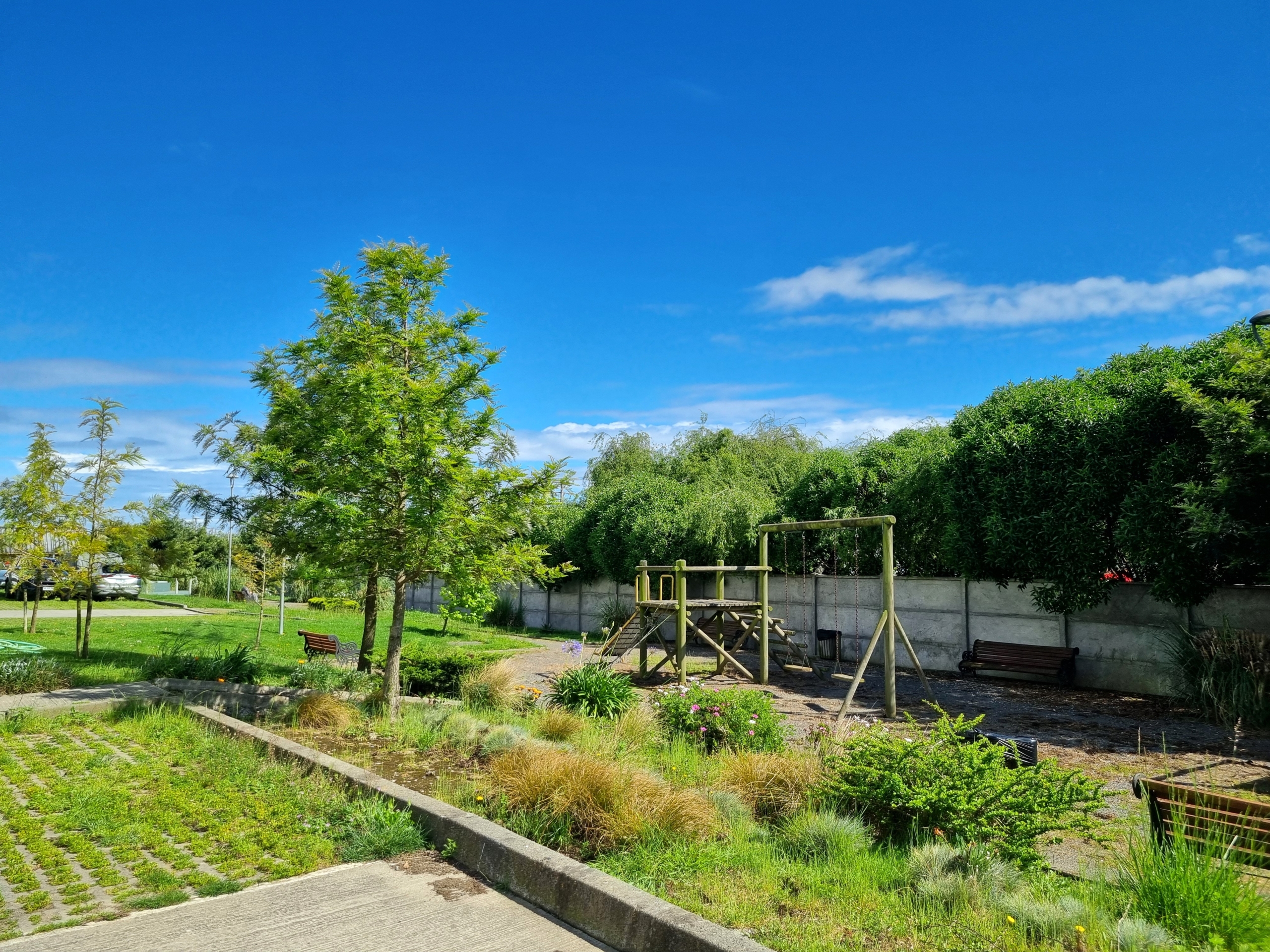 Arriendo Departamento en Brisa del Sol 2D 2B con estacionamiento