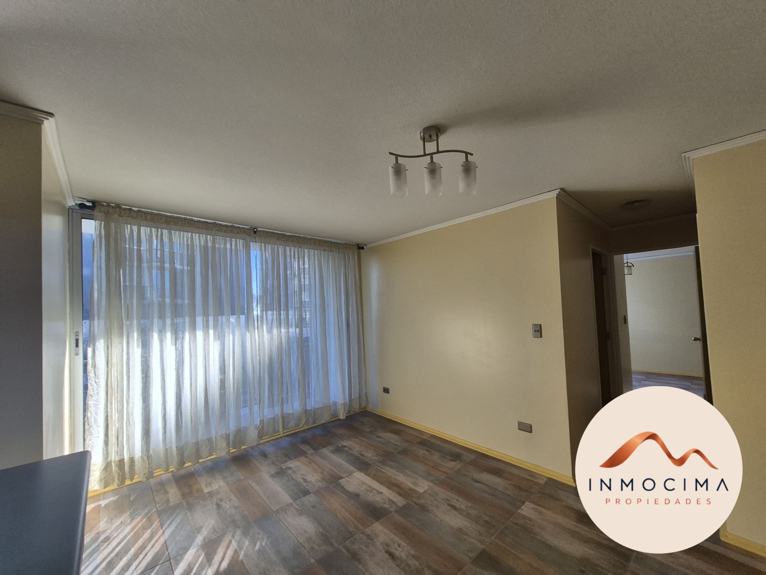 Departamento en Arriendo en Hualpén Cerca de la U Santa María 2D 1B