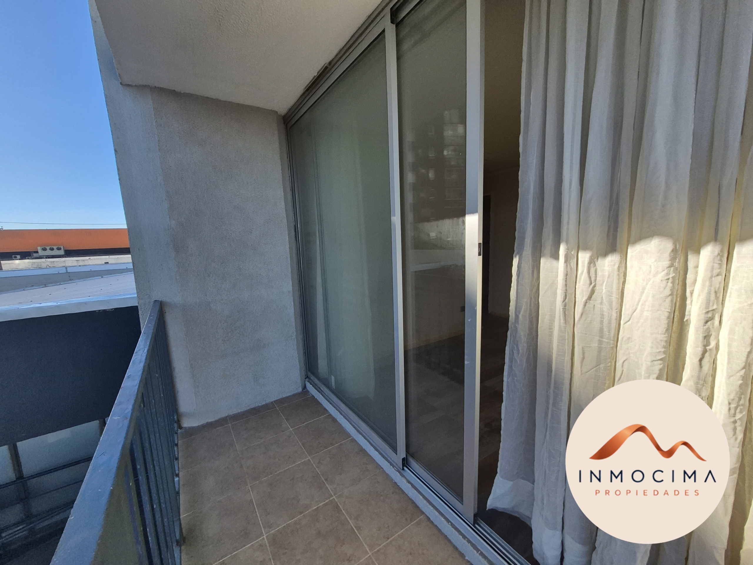 Departamento en Arriendo en Hualpén Cerca de la U Santa María 2D 1B