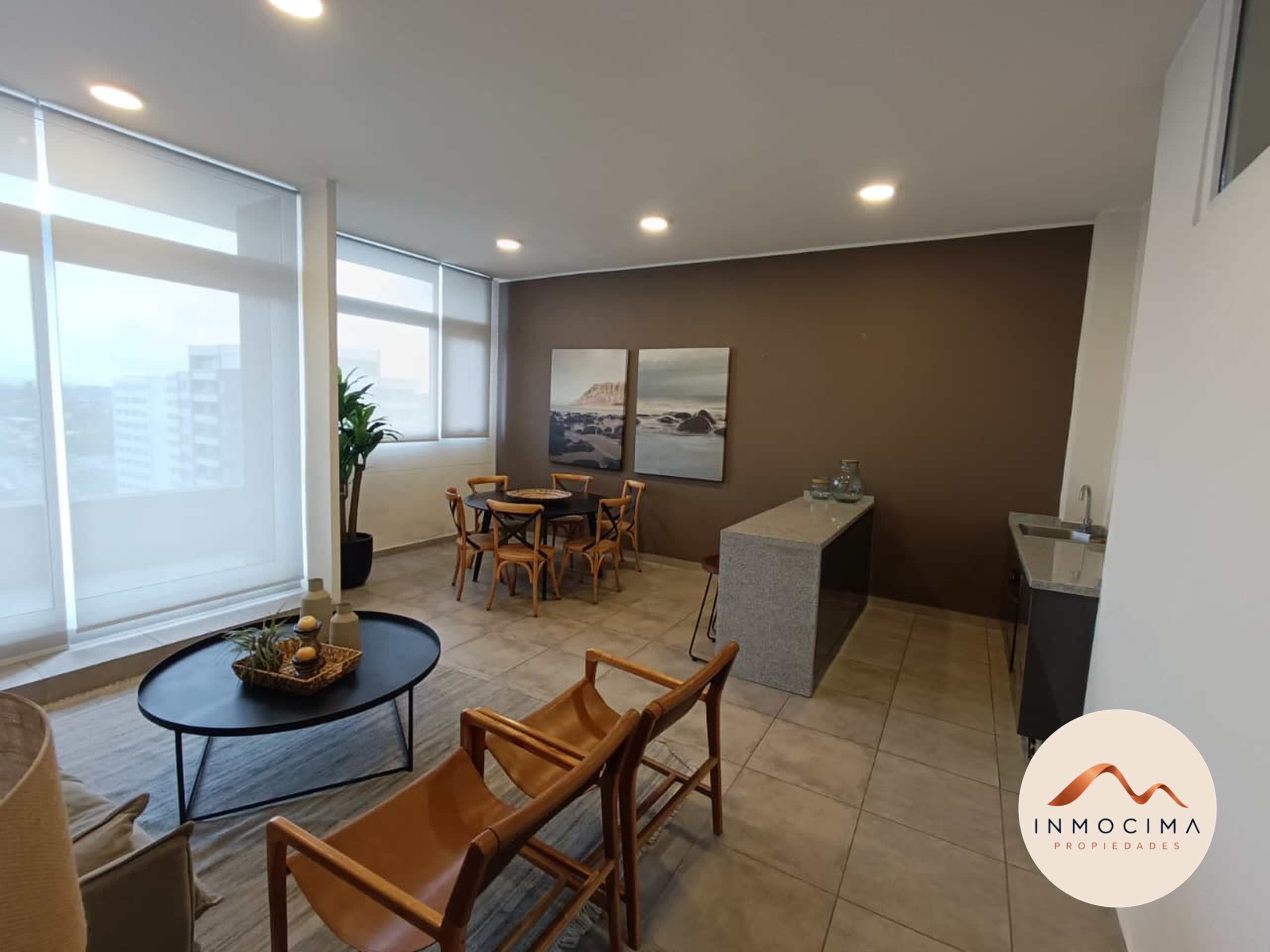 16 Departamento en Venta en Concepción: Belleza, Estilo y Alta Plusvalía