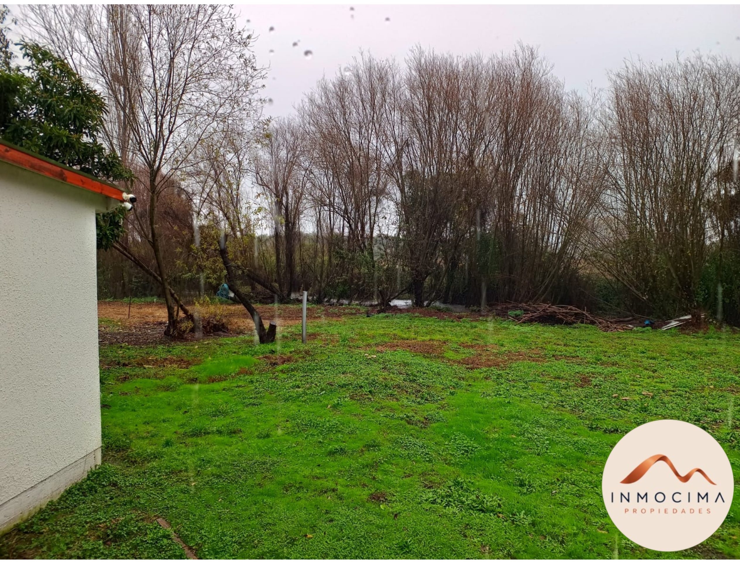 Venta Parcela Longaví con Casa y Campamento Agrícola