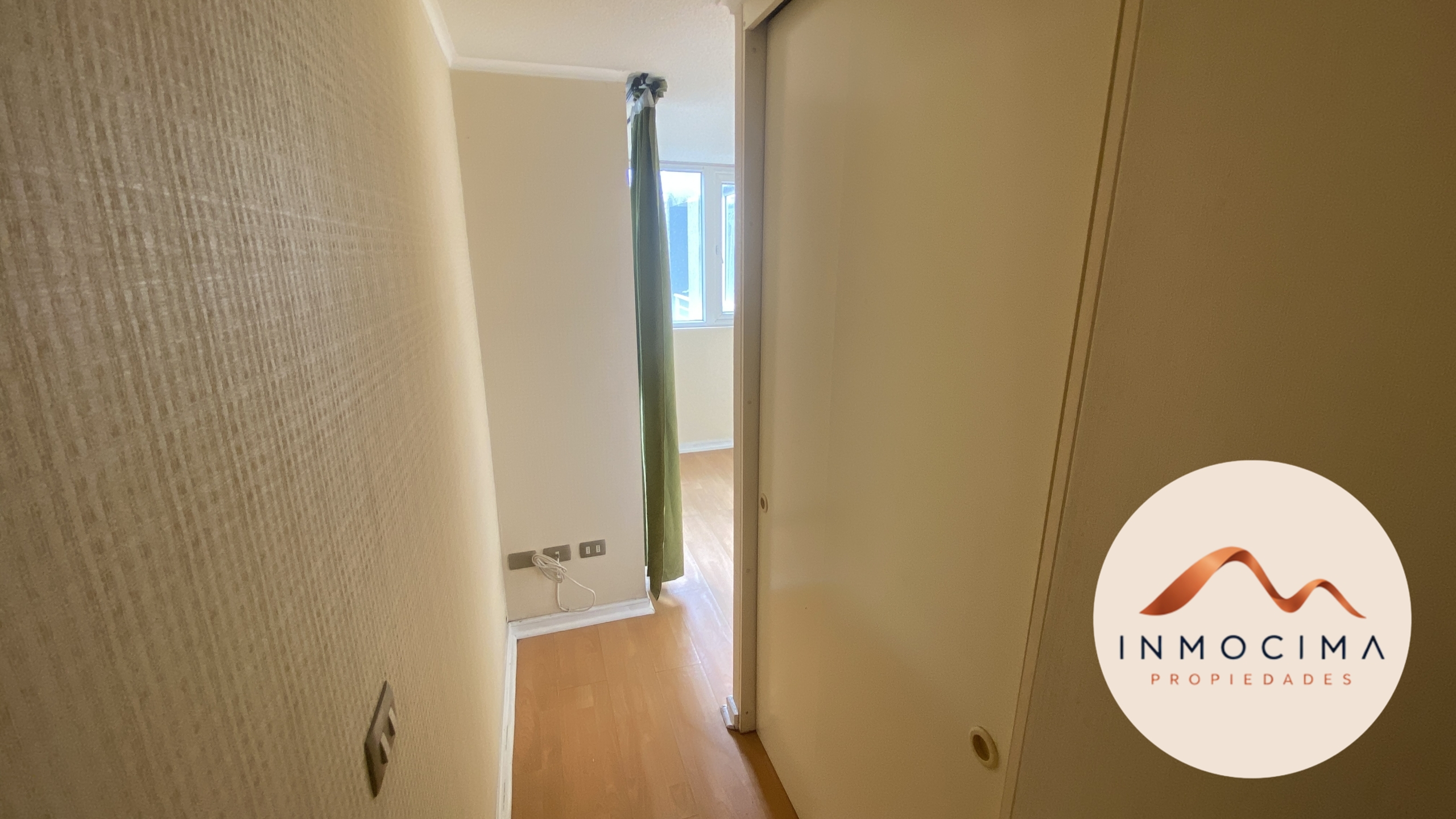 Venta Departamento en Concepción Calidad Vida a pasos Parque Ecuador
