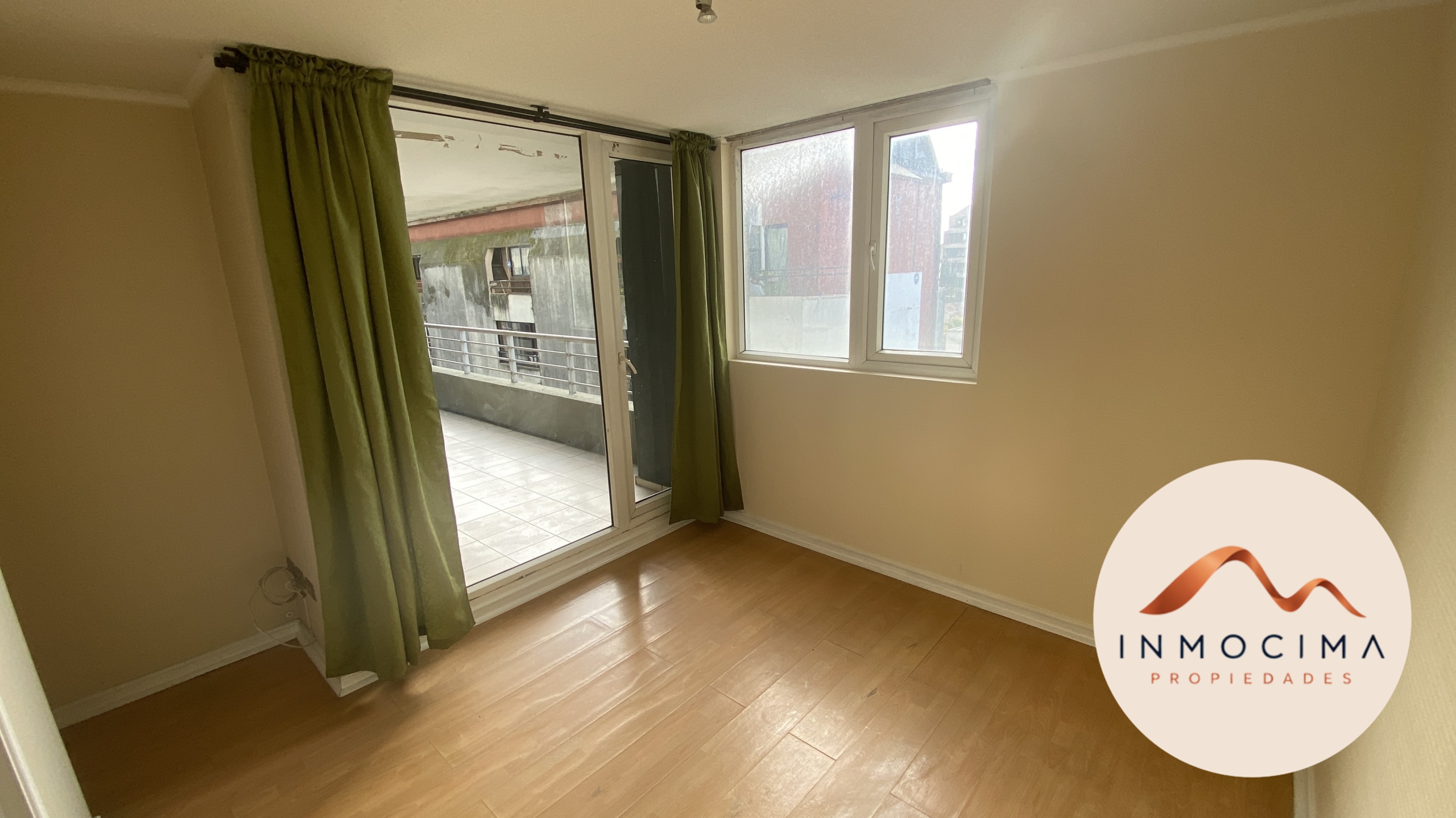 Venta Departamento en Concepción Calidad Vida a pasos Parque Ecuador