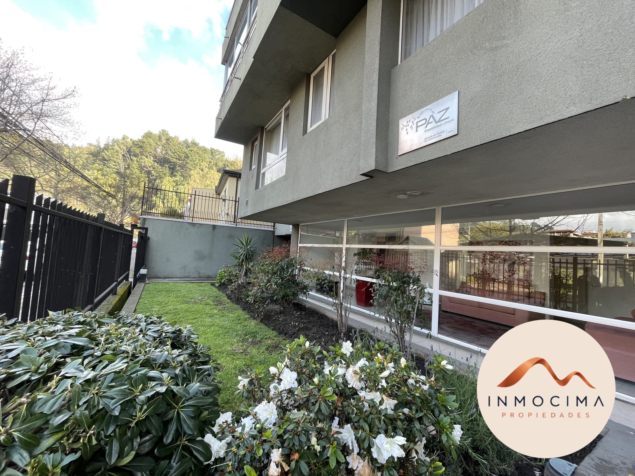 Venta Departamento en Concepción Calidad Vida a pasos Parque Ecuador