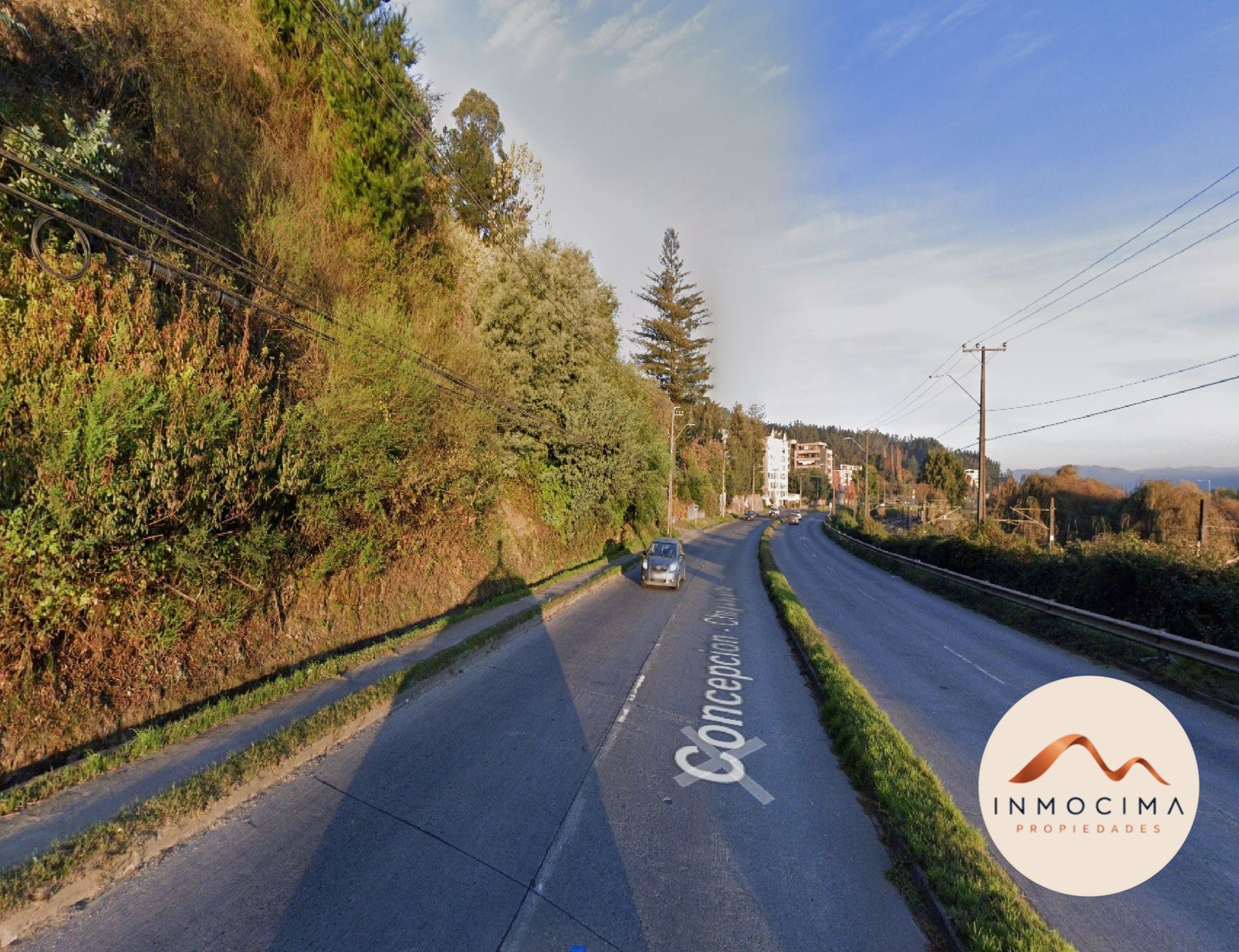 2 Venta Terreno Sector Villuco Venta Terreno Sector Villuco, Chiguayante: 6.649 m² de Alta Plusvalía