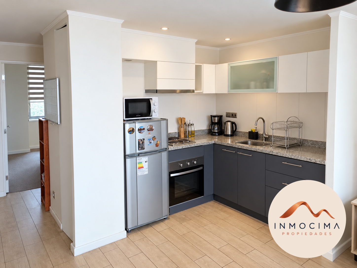Venta Departamento Concepción: Alta Rentabilidad Universitaria