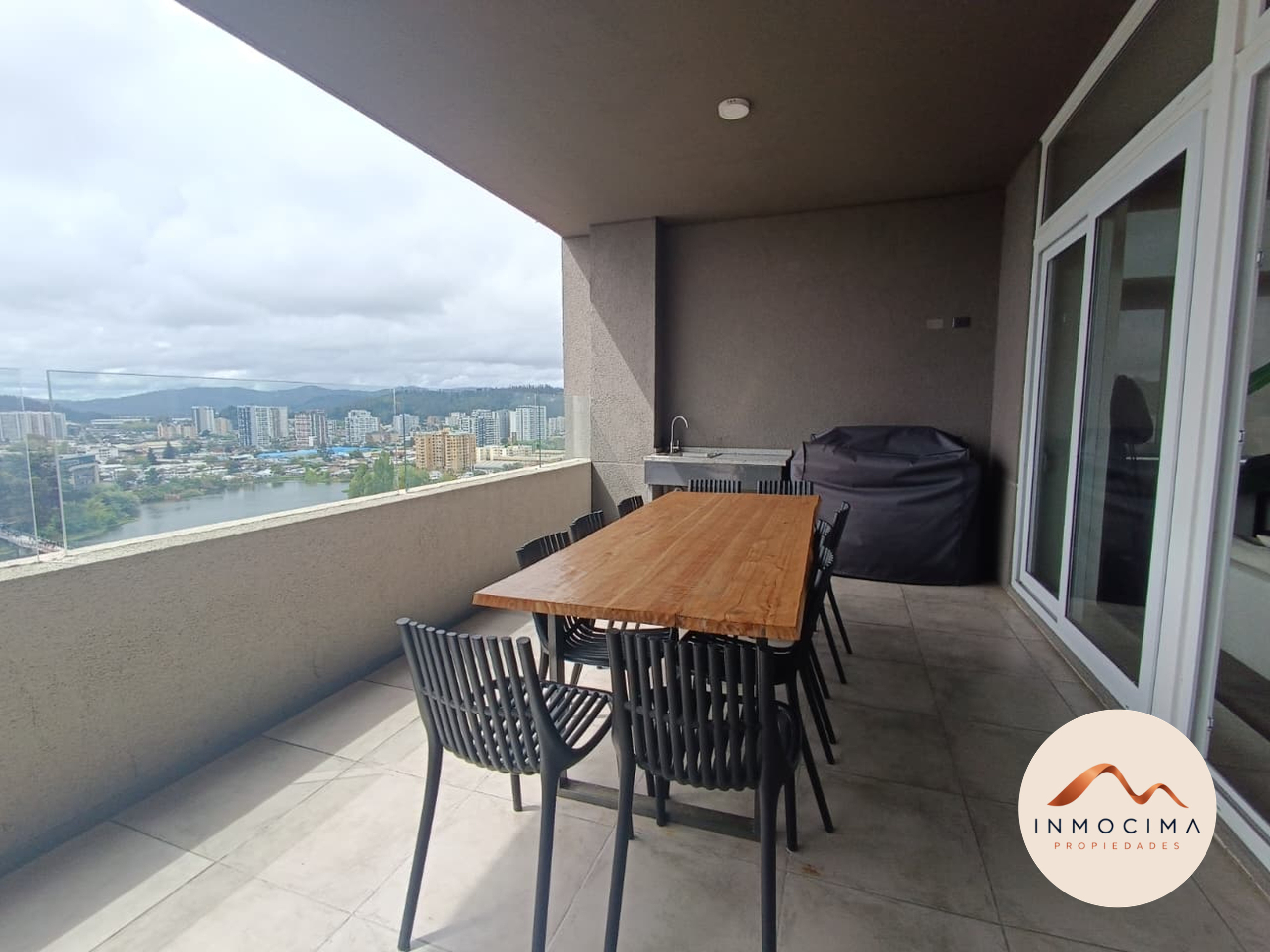 20 Departamento en Venta en Concepción: Belleza, Estilo y Alta Plusvalía