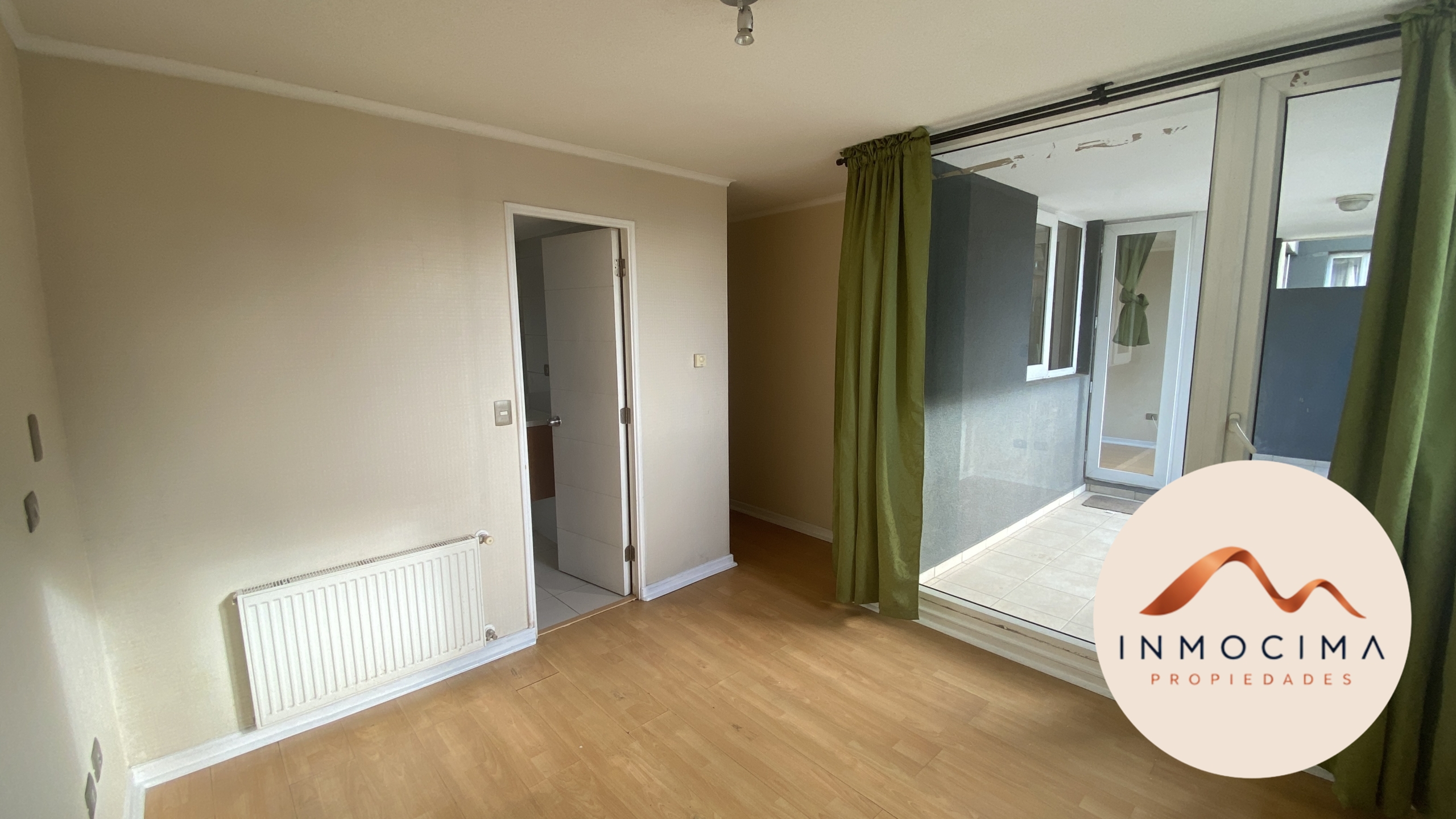 Venta Departamento en Concepción Calidad Vida a pasos Parque Ecuador