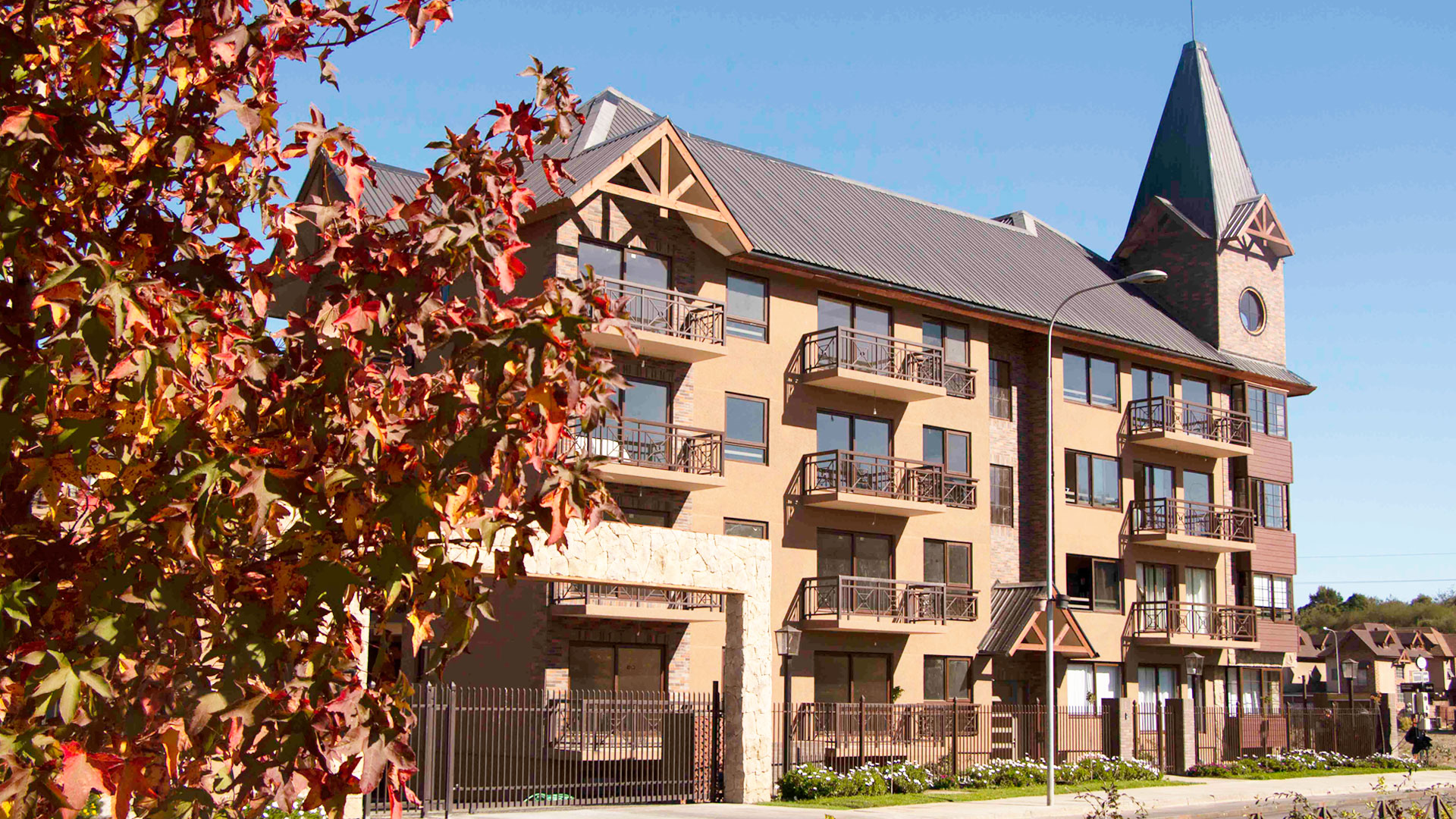 Arriendo Departamento Concepción Valle Escondido Frente a UCSC-DuocUC
