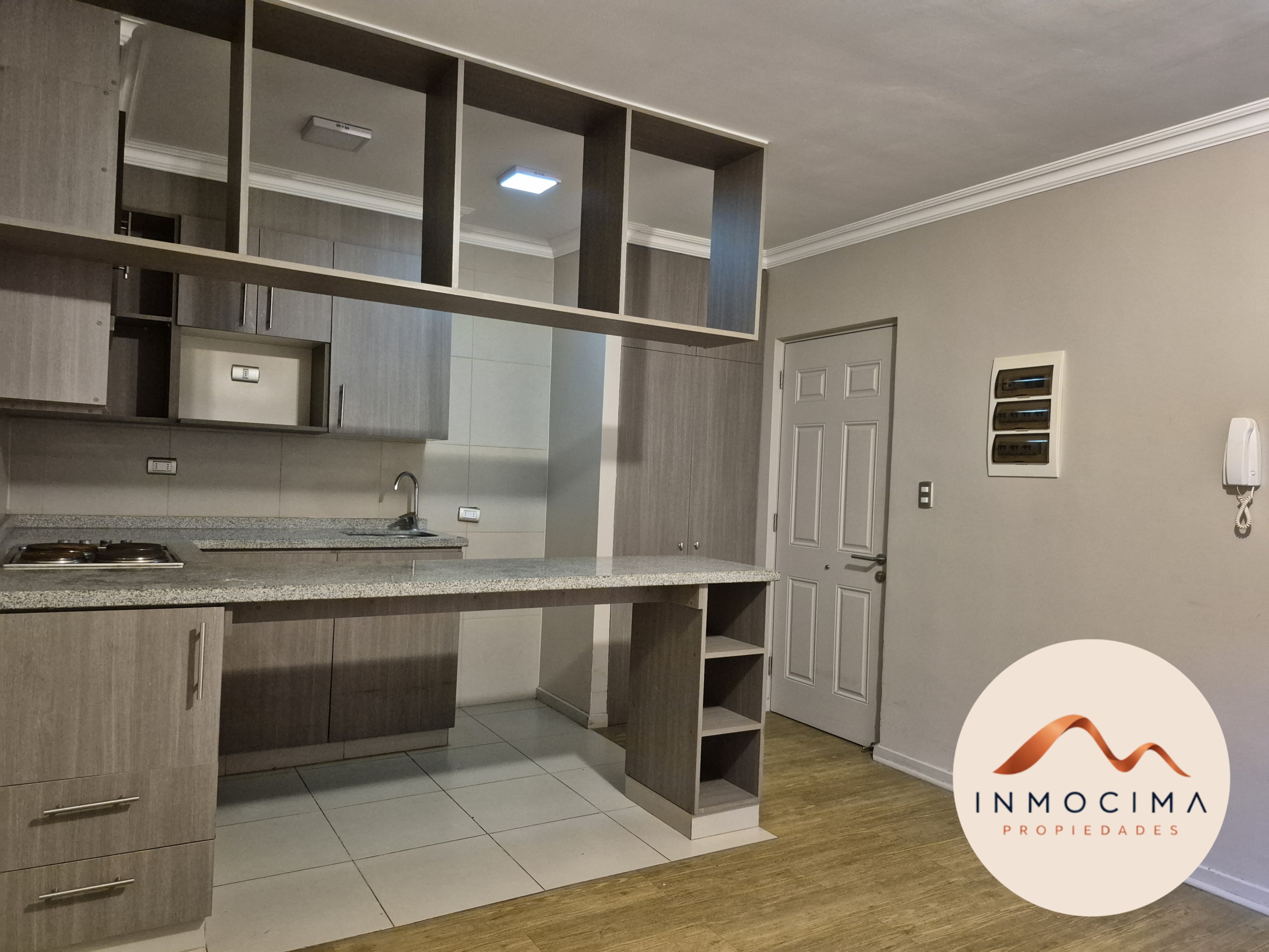 Arriendo Departamento Concepción Valle Escondido Frente a UCSC-DuocUC