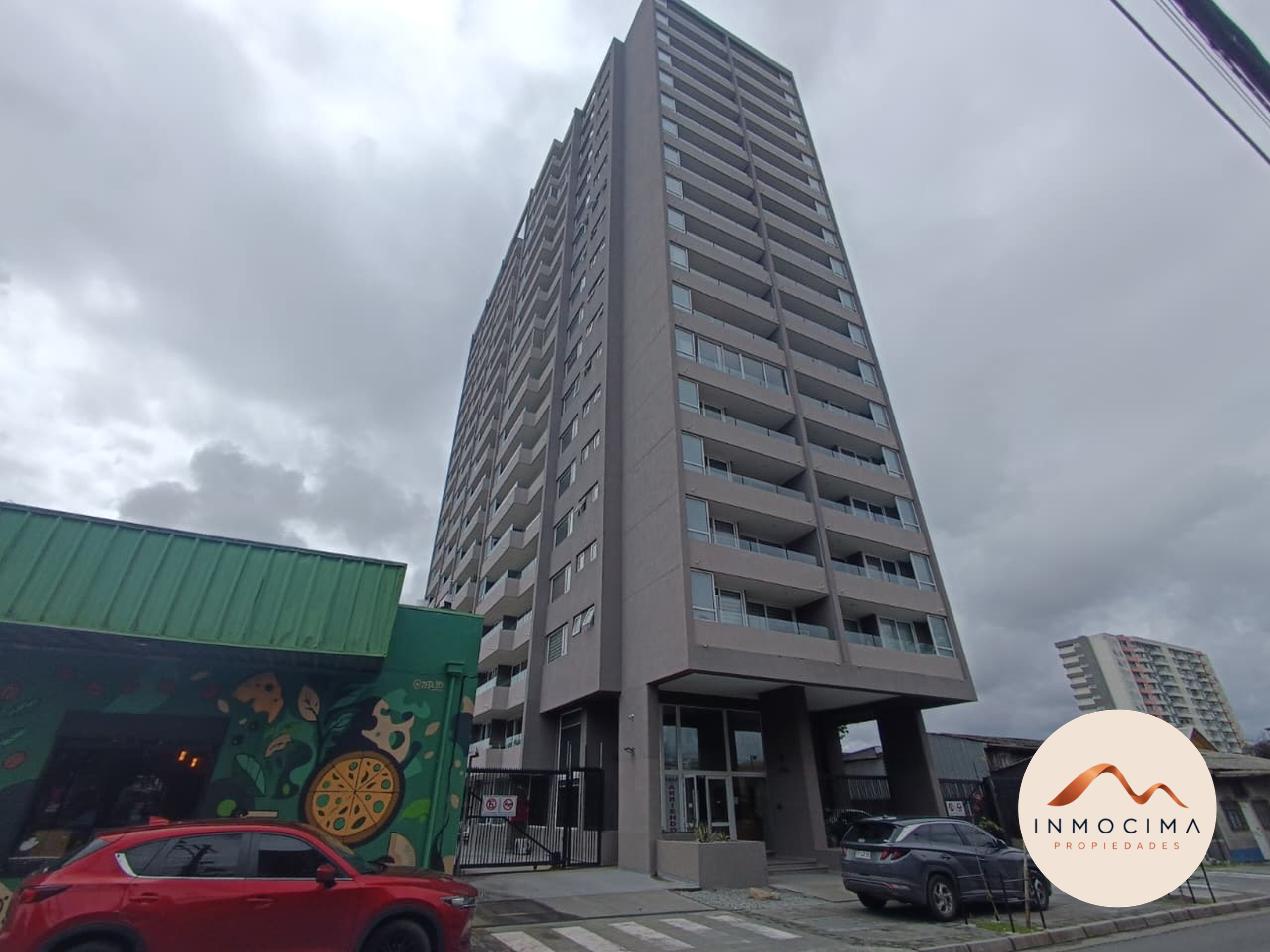21 Departamento en Venta en Concepción: Belleza, Estilo y Alta Plusvalía
