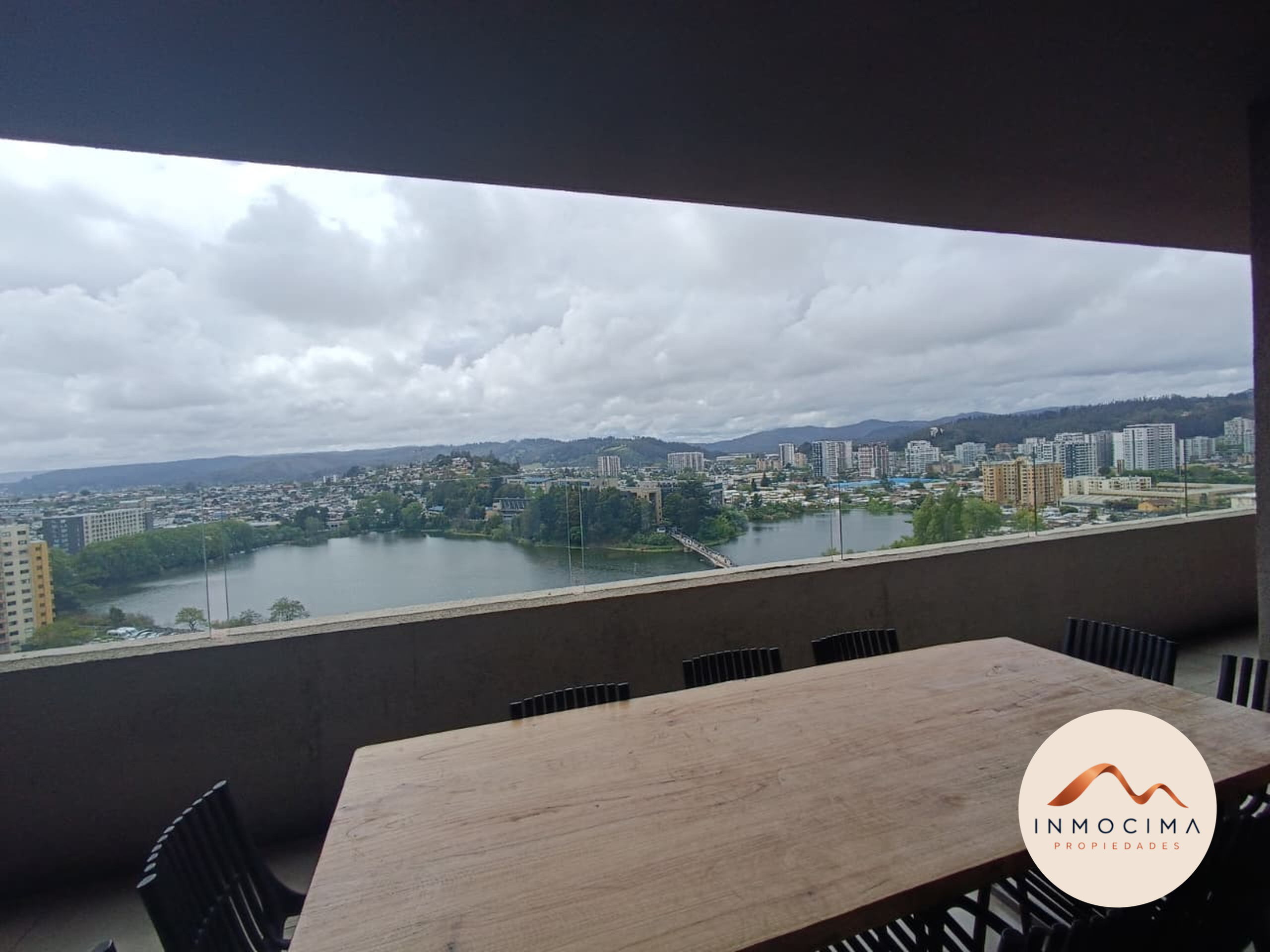 22 Departamento en Venta en Concepción: Belleza, Estilo y Alta Plusvalía