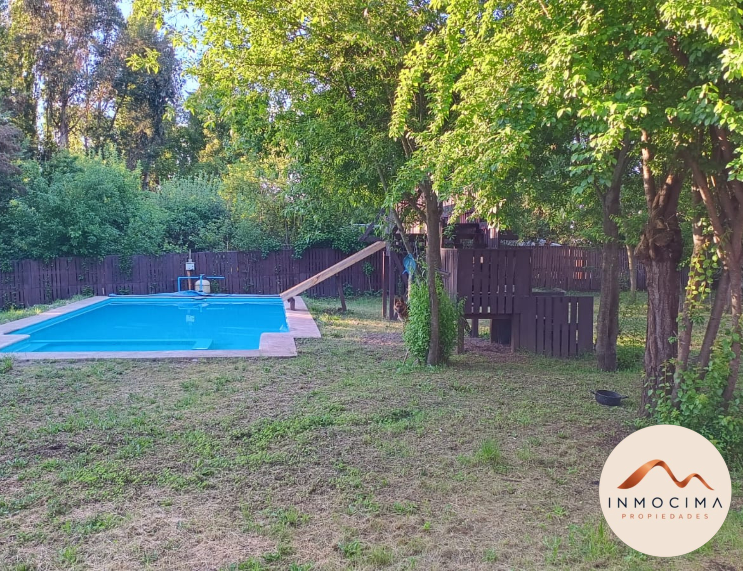 Venta Parcela Longaví con Casa y Campamento Agrícola