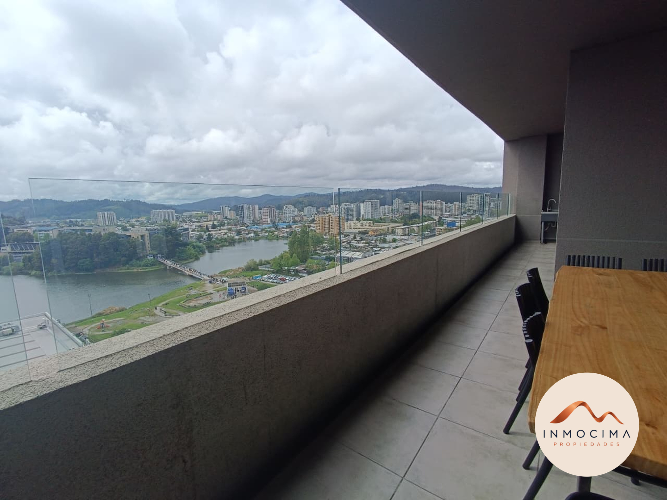 23 Departamento en Venta en Concepción: Belleza, Estilo y Alta Plusvalía