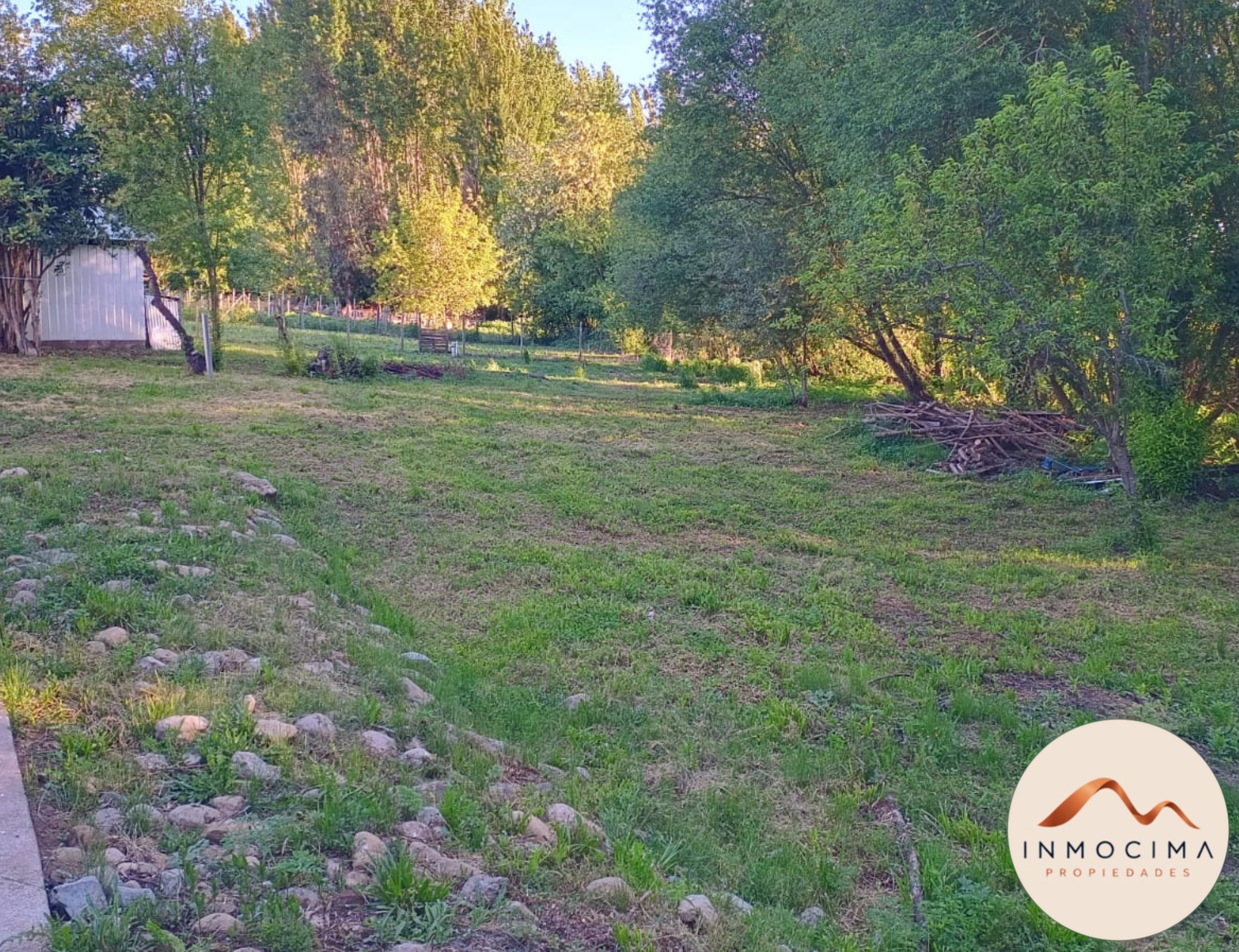 Venta Parcela Longaví con Casa y Campamento Agrícola