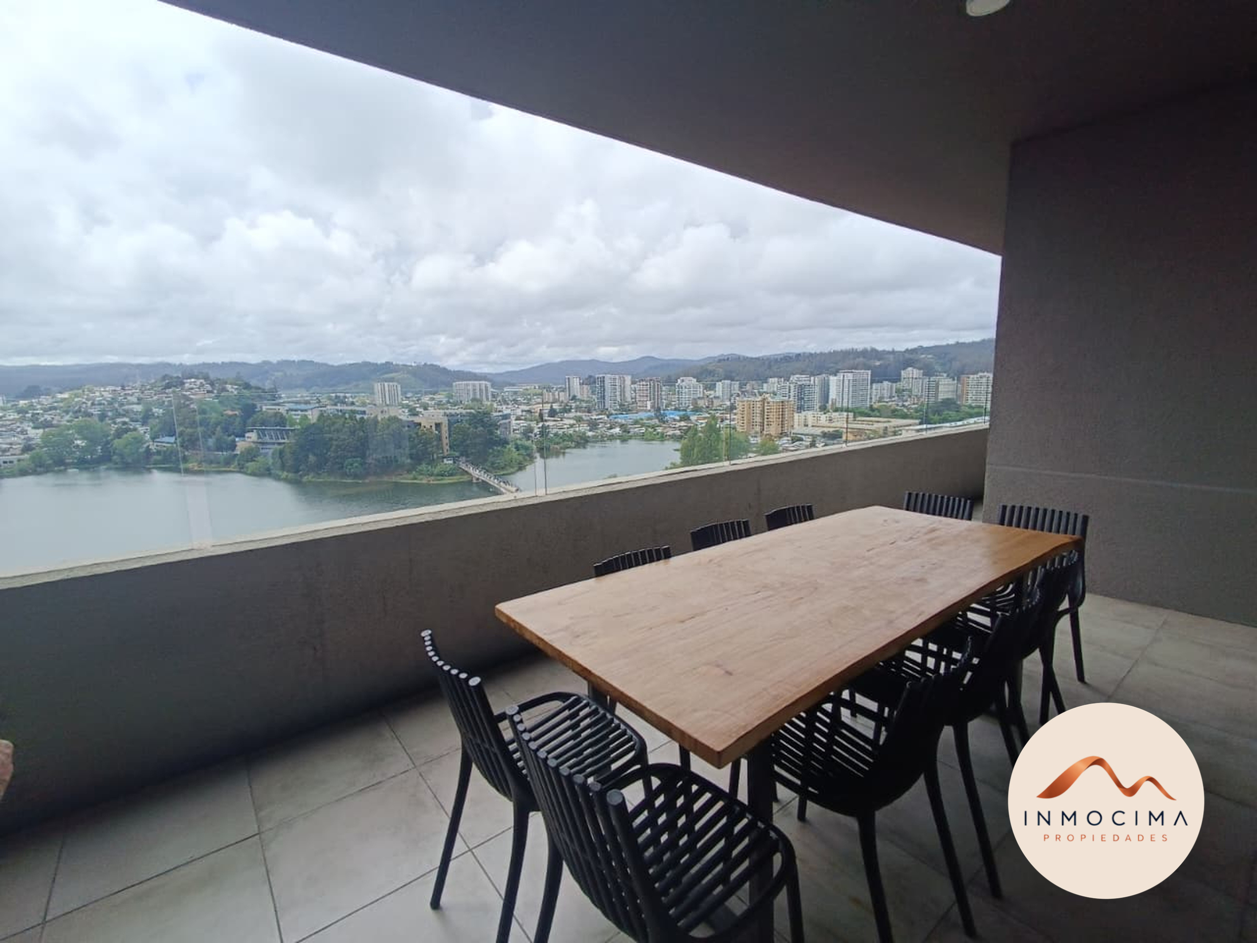 24 Departamento en Venta en Concepción: Belleza, Estilo y Alta Plusvalía
