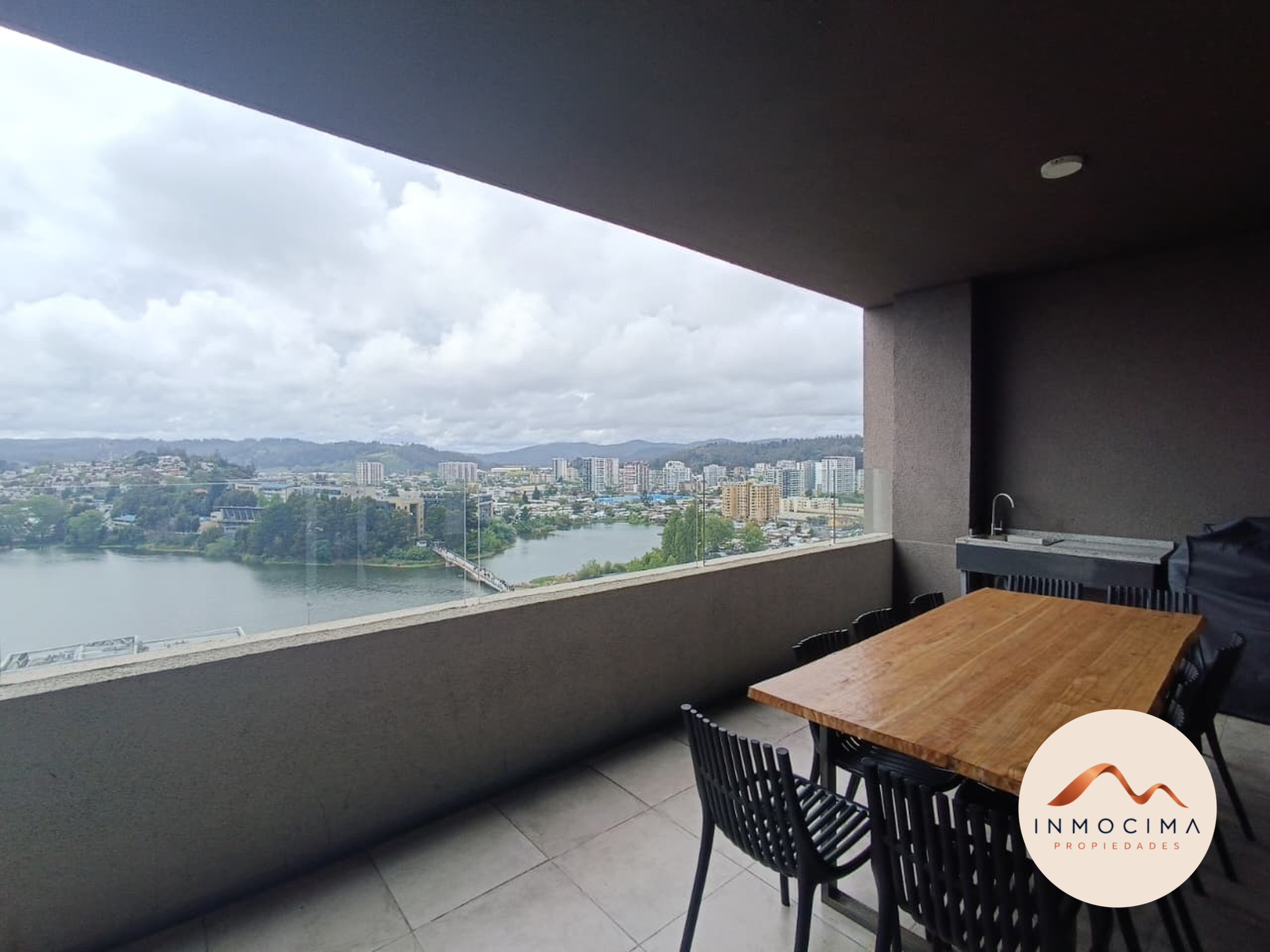 25 Departamento en Venta en Concepción: Belleza, Estilo y Alta Plusvalía