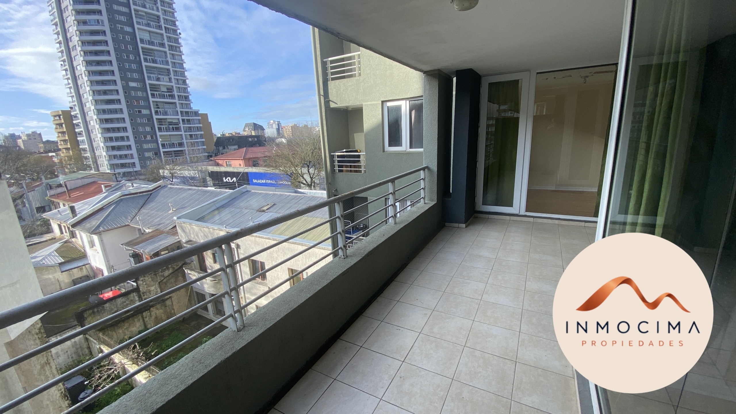 Venta Departamento en Concepción Calidad Vida a pasos Parque Ecuador