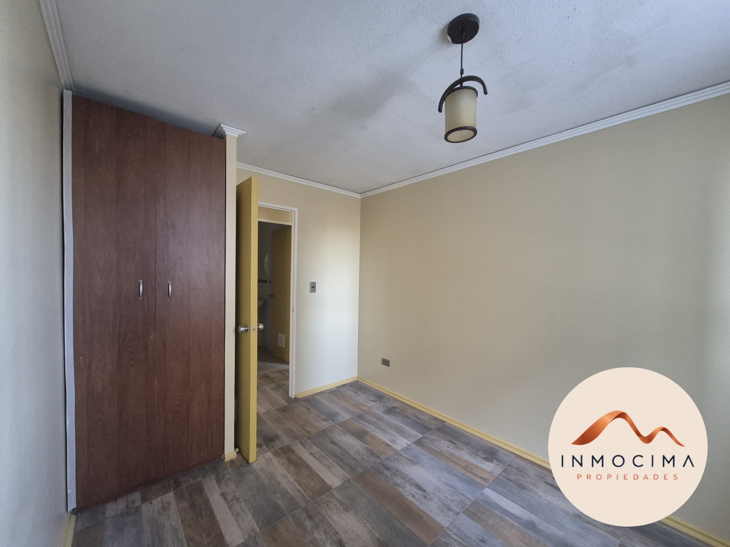 Departamento en Arriendo en Hualpén Cerca de la U Santa María 2D 1B