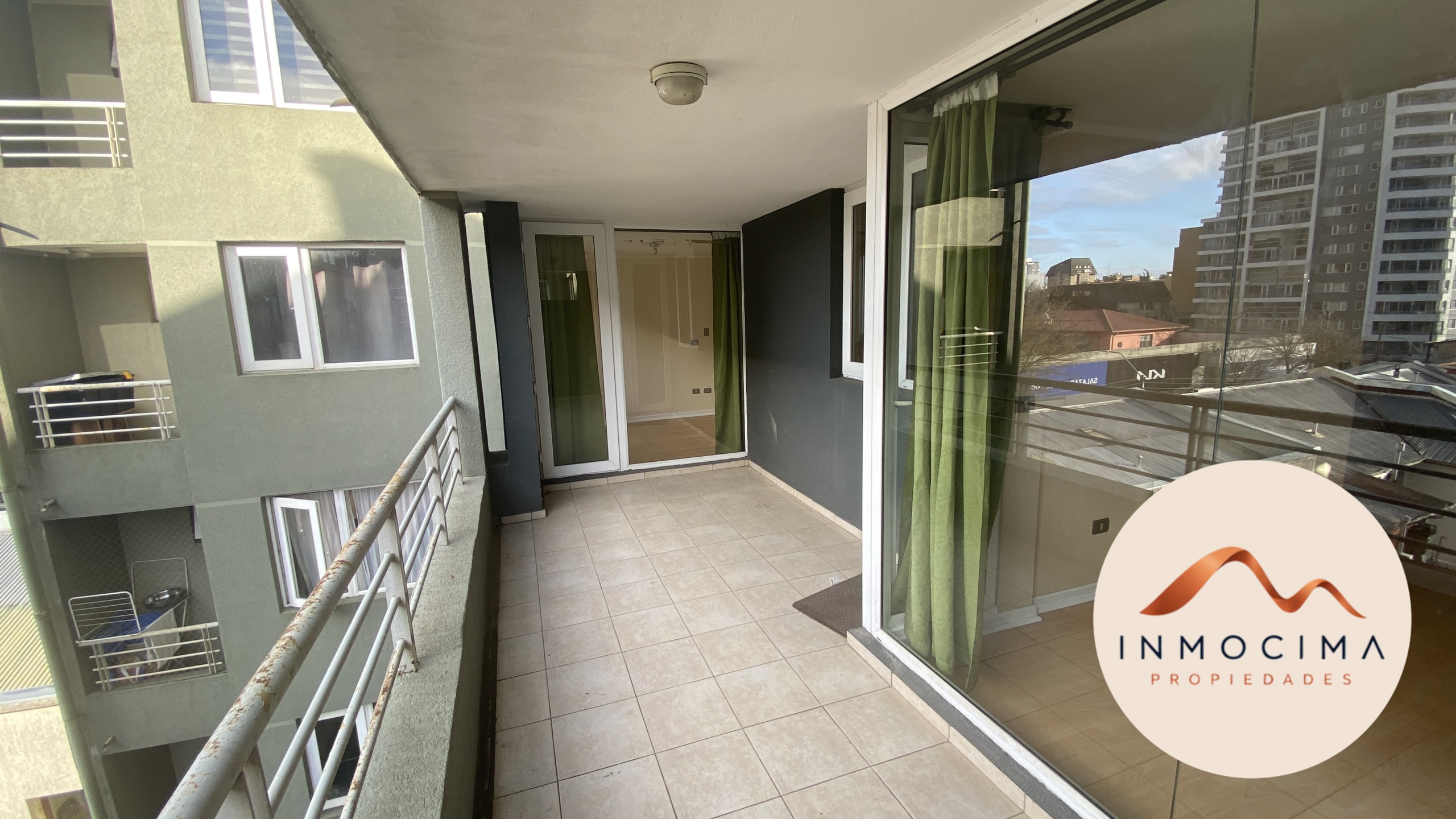Venta Departamento en Concepción Calidad Vida a pasos Parque Ecuador