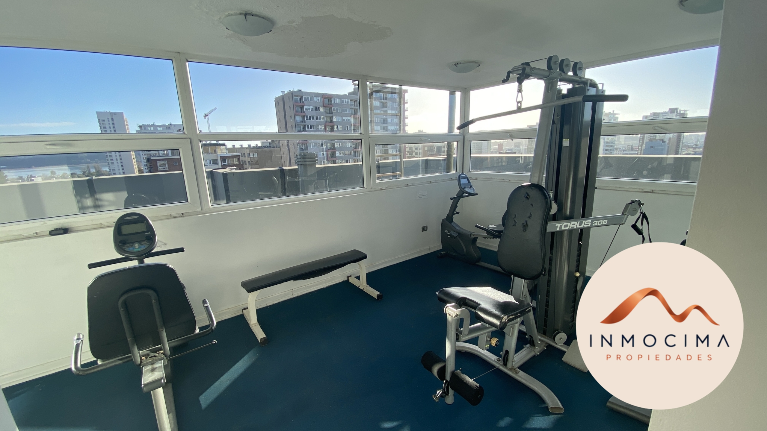 Venta Departamento en Concepción Calidad Vida a pasos Parque Ecuador