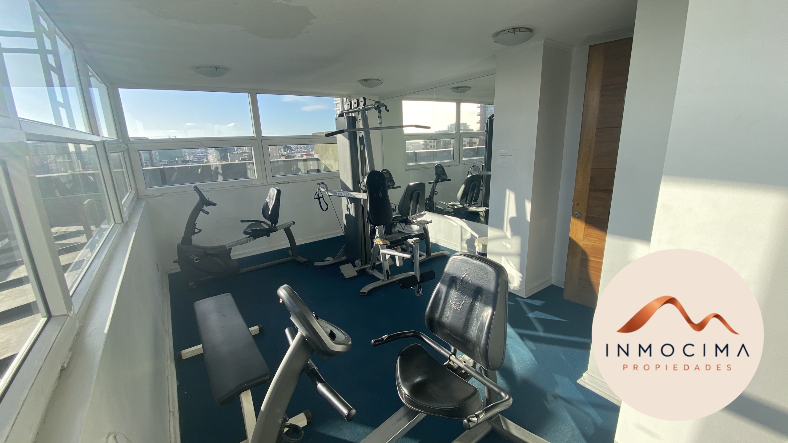 Venta Departamento en Concepción Calidad Vida a pasos Parque Ecuador