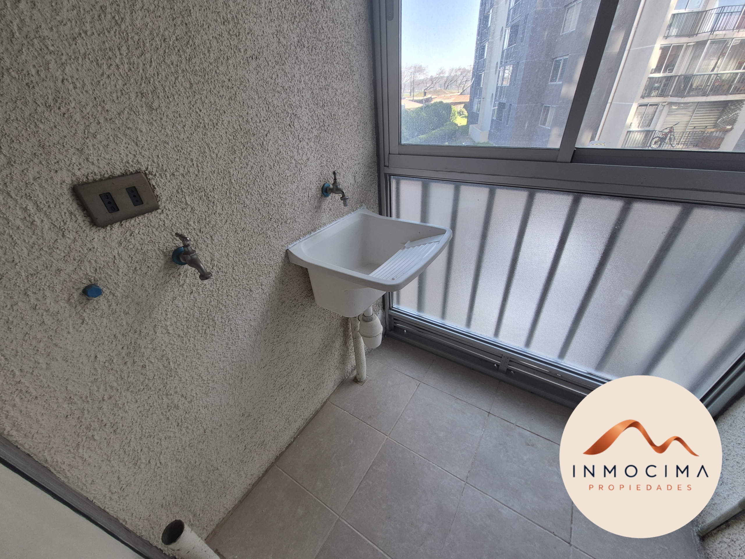 Departamento en Arriendo en Hualpén Cerca de la U Santa María 2D 1B