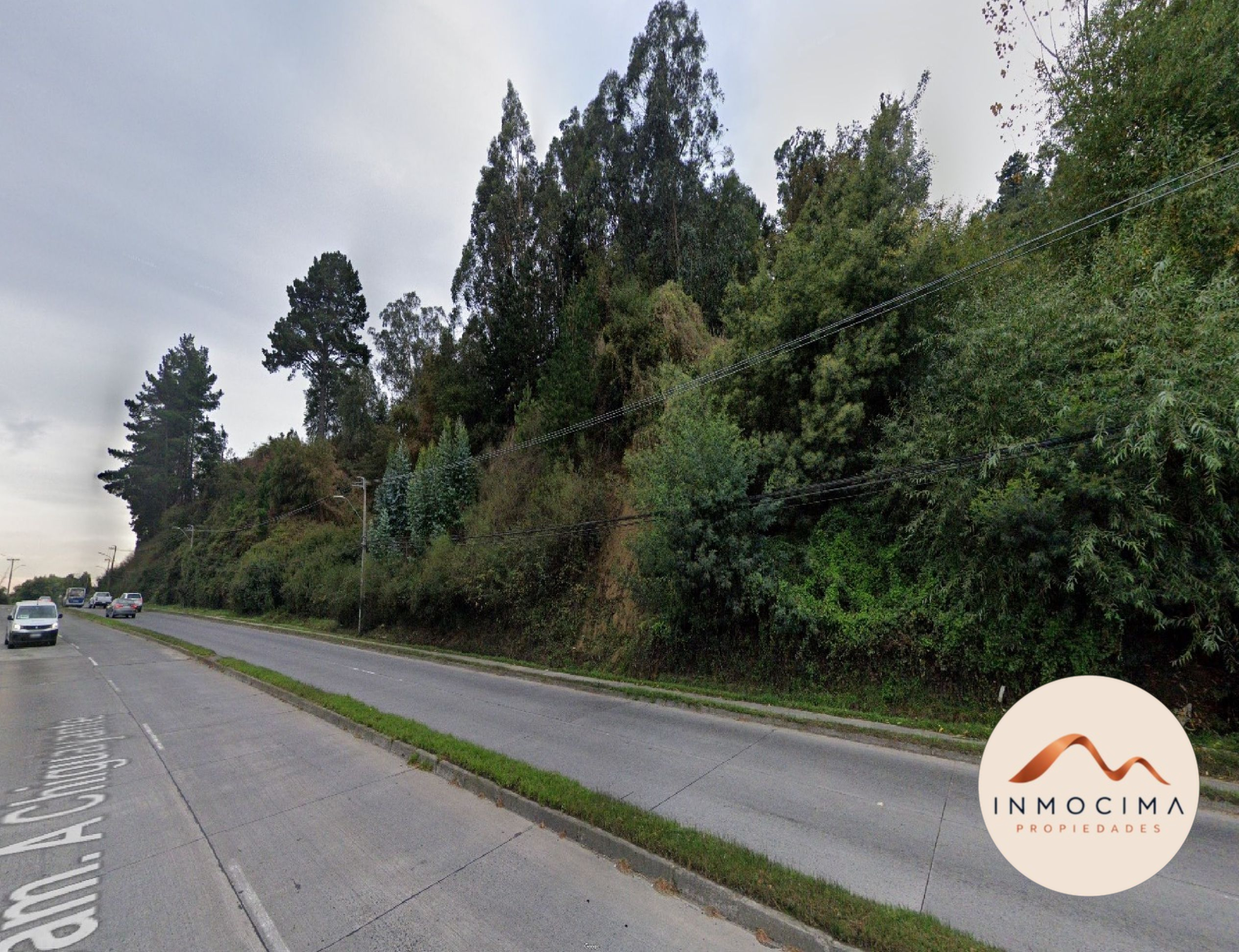 3 Venta Terreno Sector Villuco Venta Terreno Sector Villuco, Chiguayante: 6.649 m² de Alta Plusvalía