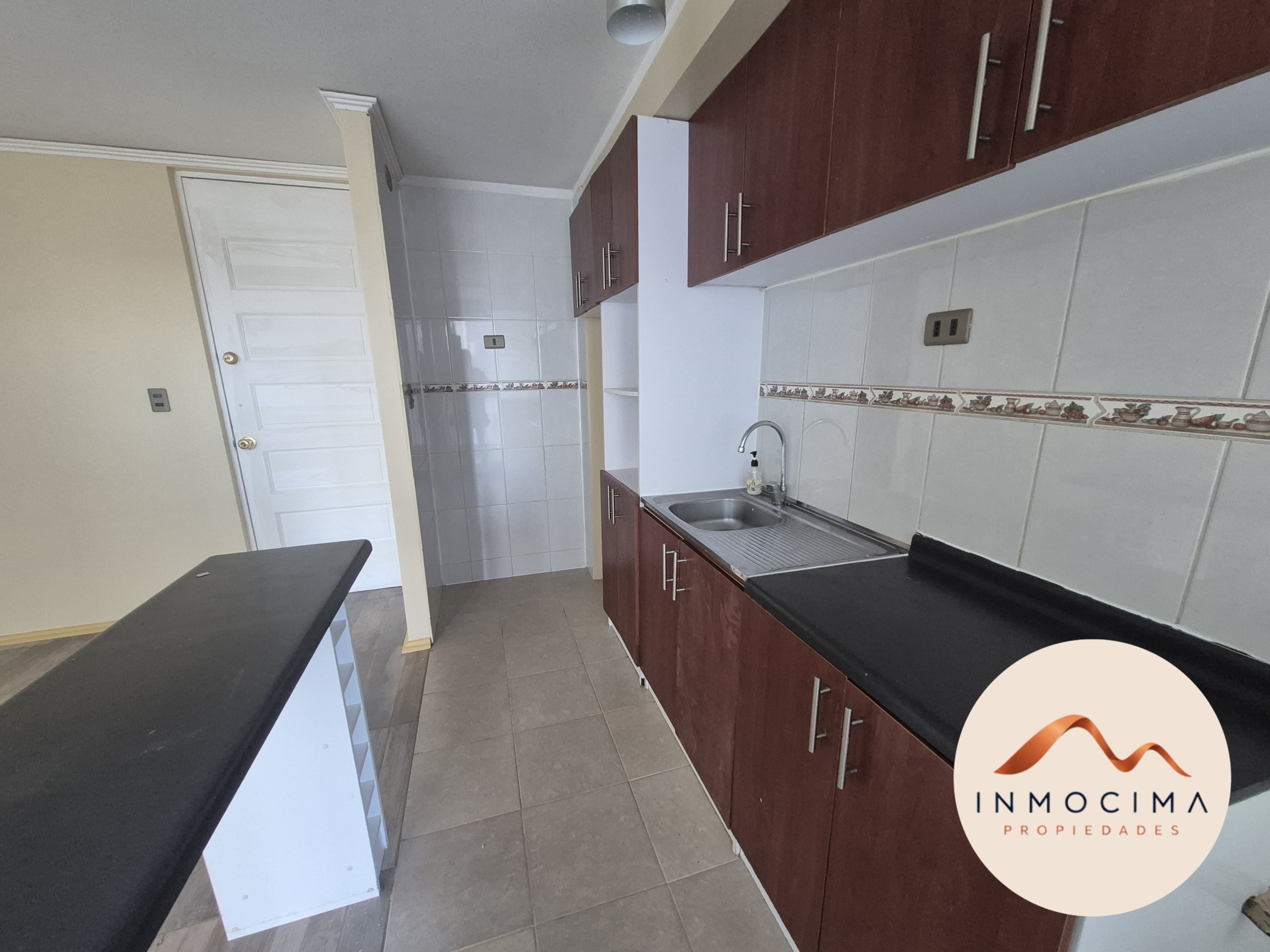 Departamento en Arriendo en Hualpén Cerca de la U Santa María 2D 1B