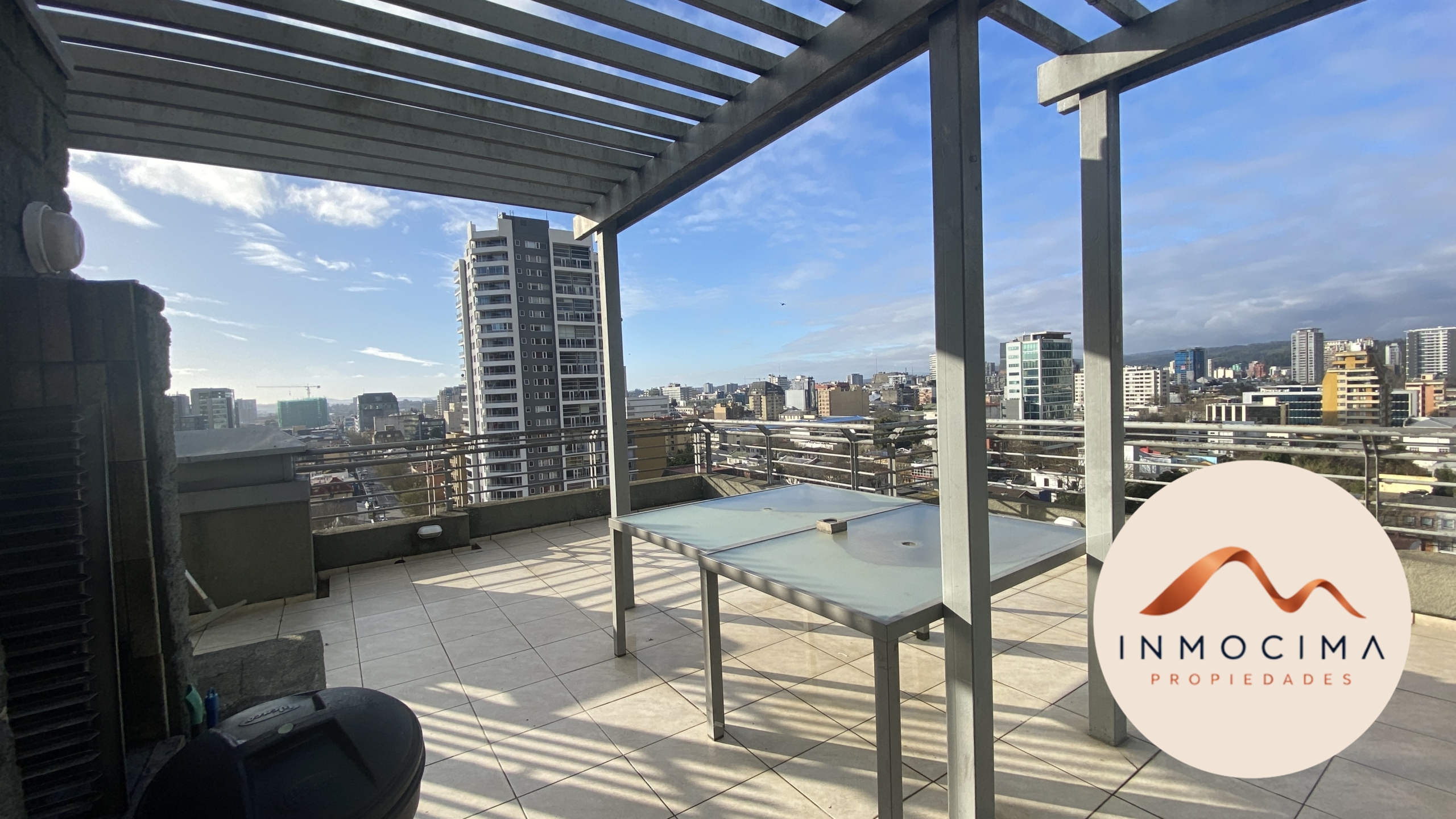 Venta Departamento en Concepción Calidad Vida a pasos Parque Ecuador