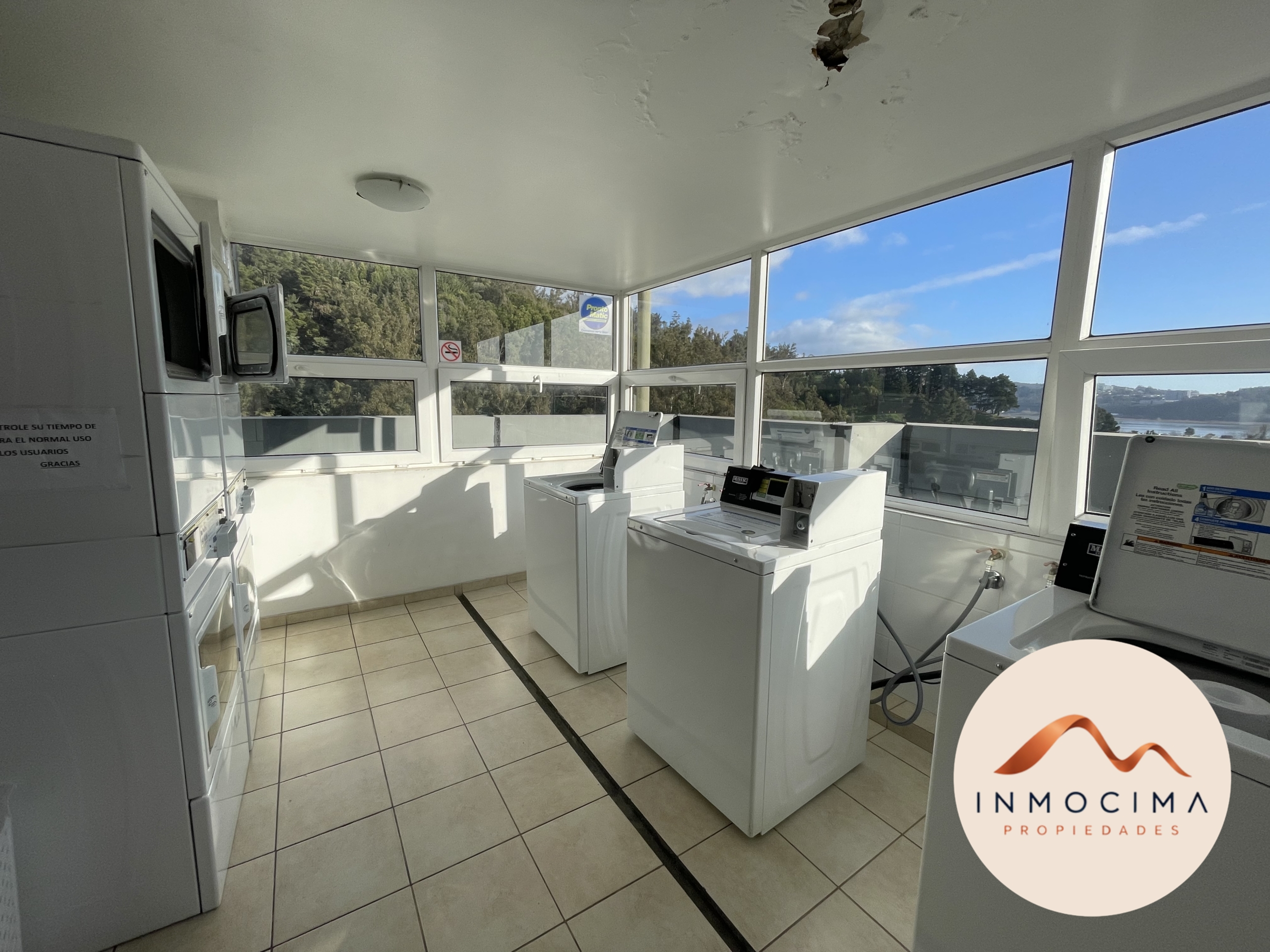 Venta Departamento en Concepción Calidad Vida a pasos Parque Ecuador