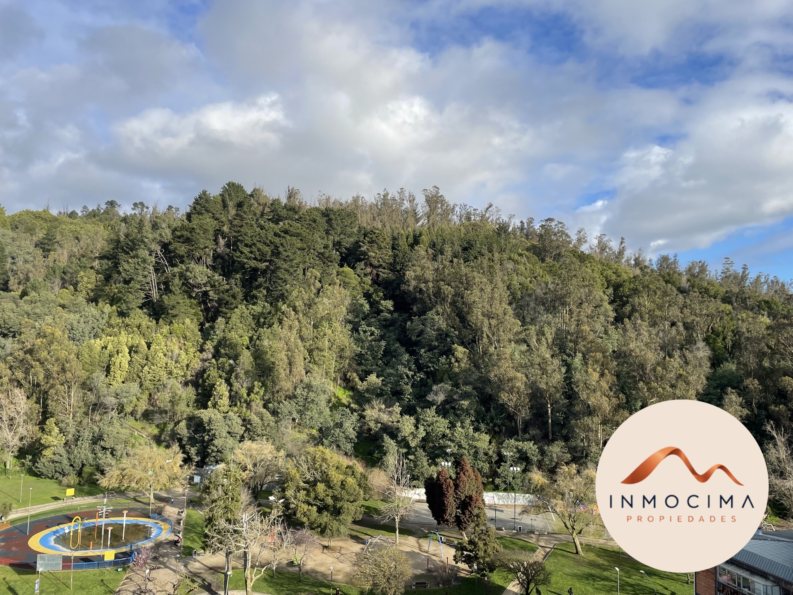 Venta Departamento en Concepción Calidad Vida a pasos Parque Ecuador