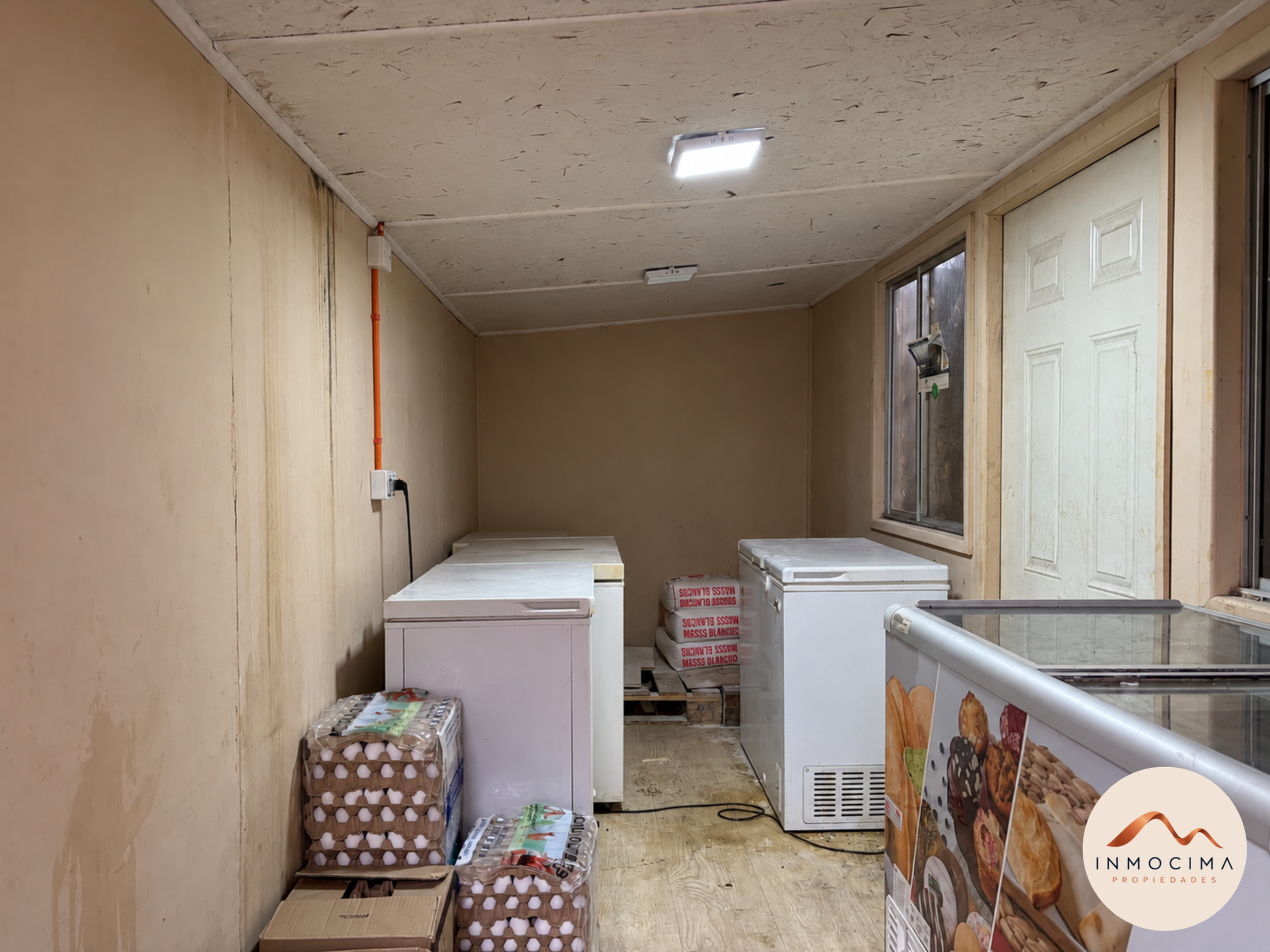 Casa en Venta en San Pedro de la Paz Con Panadería +7% Cape Rate