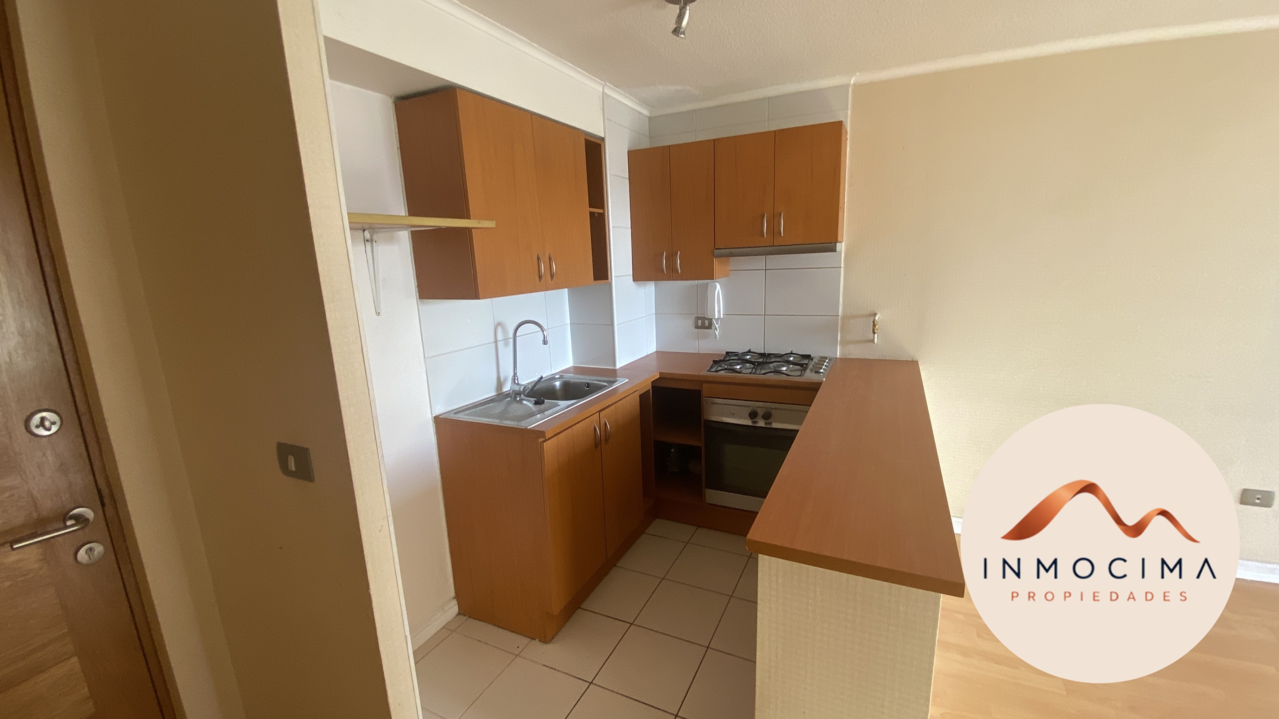 Venta Departamento en Concepción Calidad Vida a pasos Parque Ecuador