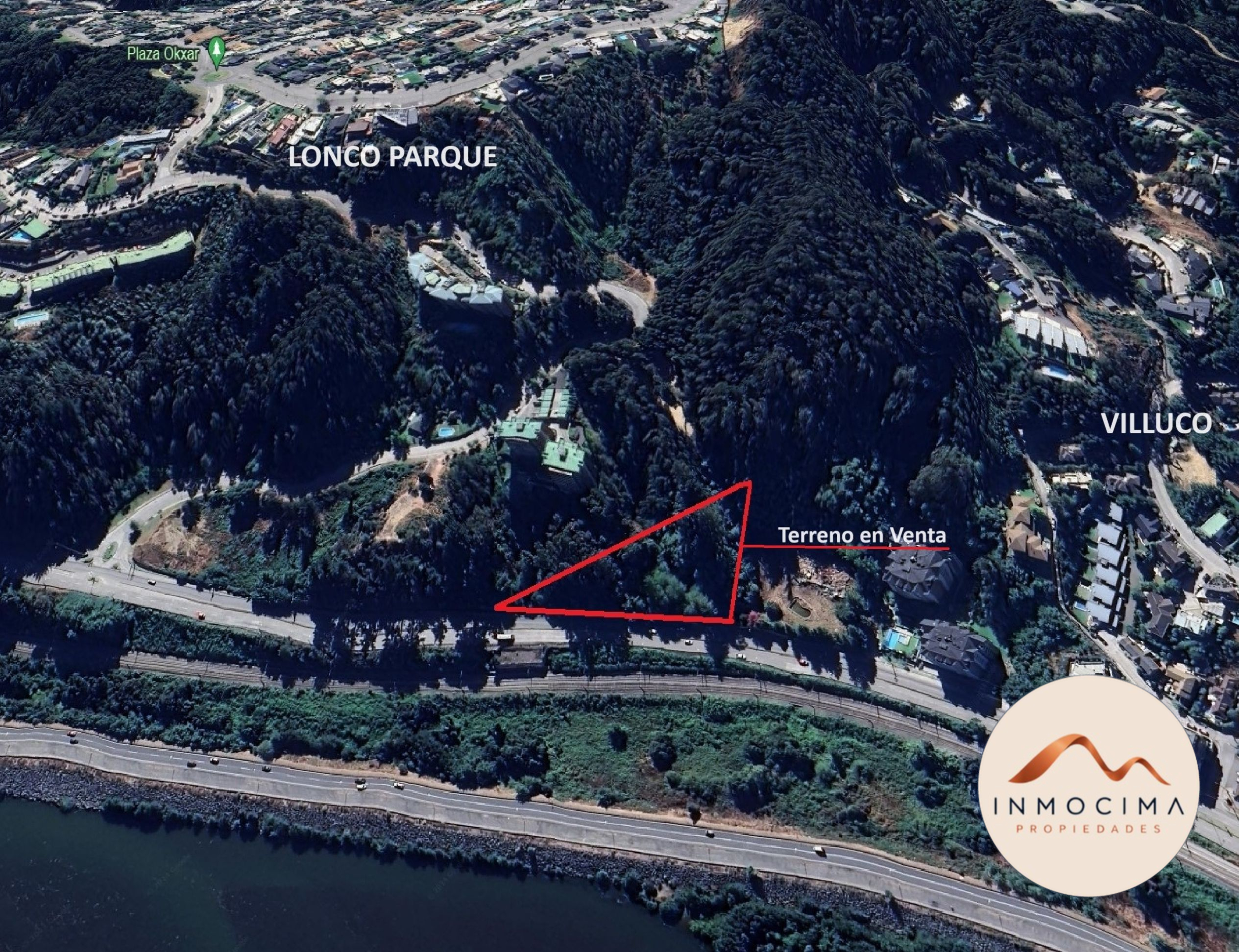 5 Venta Terreno Sector Villuco Venta Terreno Sector Villuco, Chiguayante: 6.649 m² de Alta Plusvalía