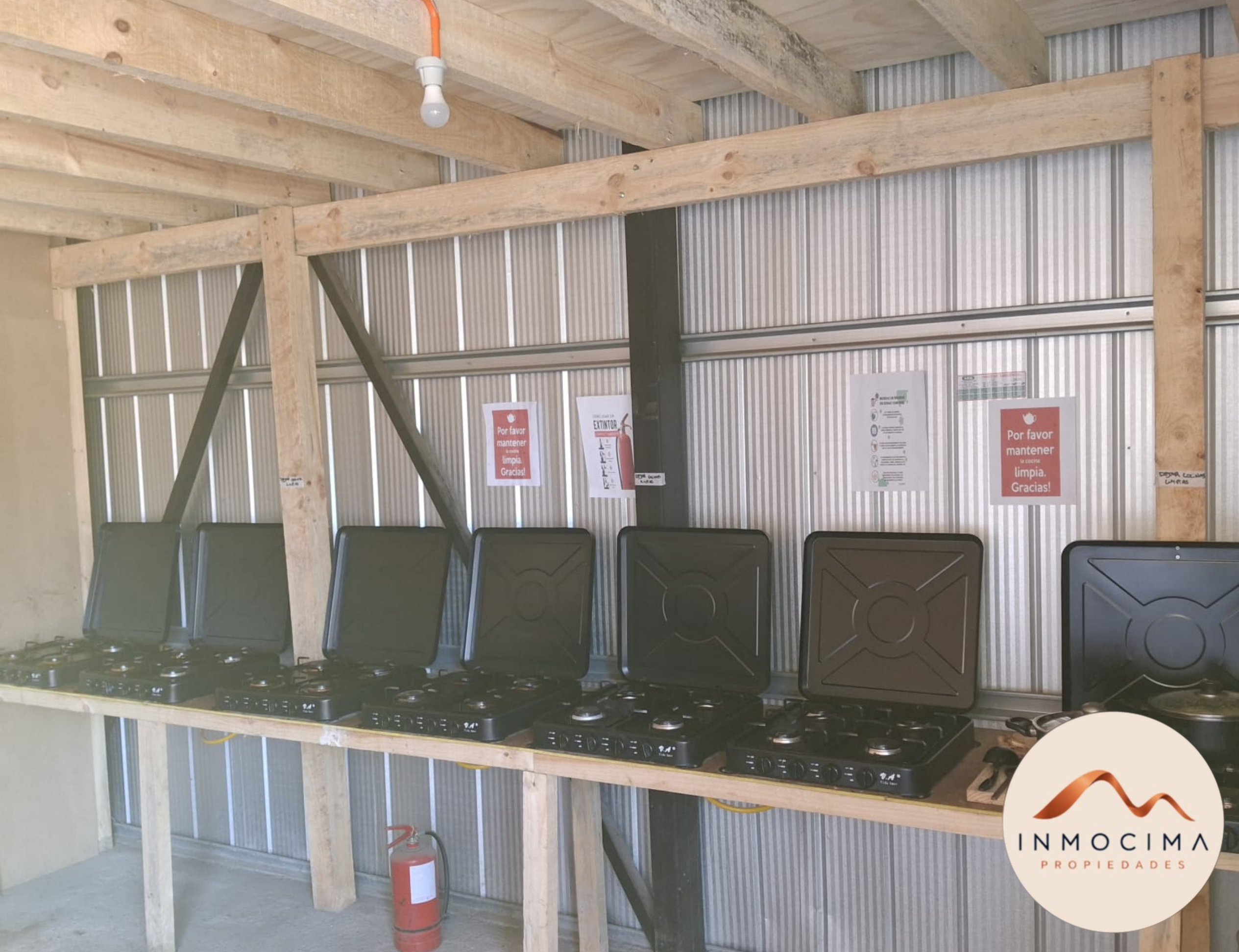 Venta Parcela Longaví con Casa y Campamento Agrícola