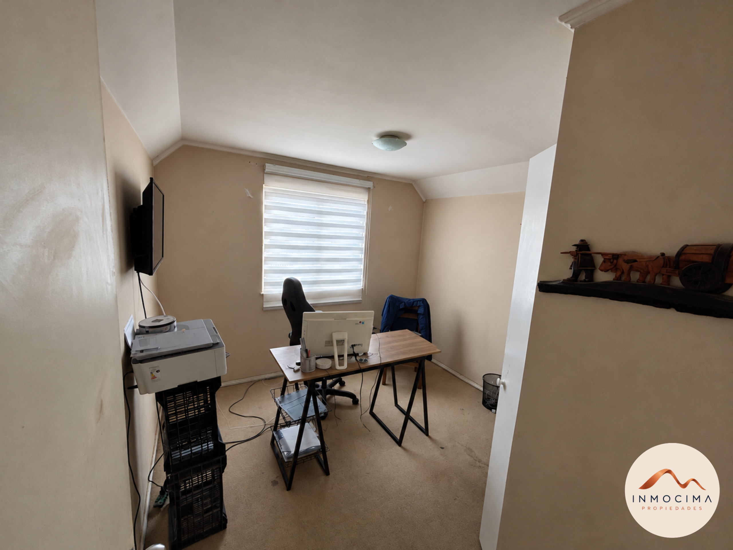 Casa en Venta en San Pedro de la Paz Con Panadería +7% Cape Rate