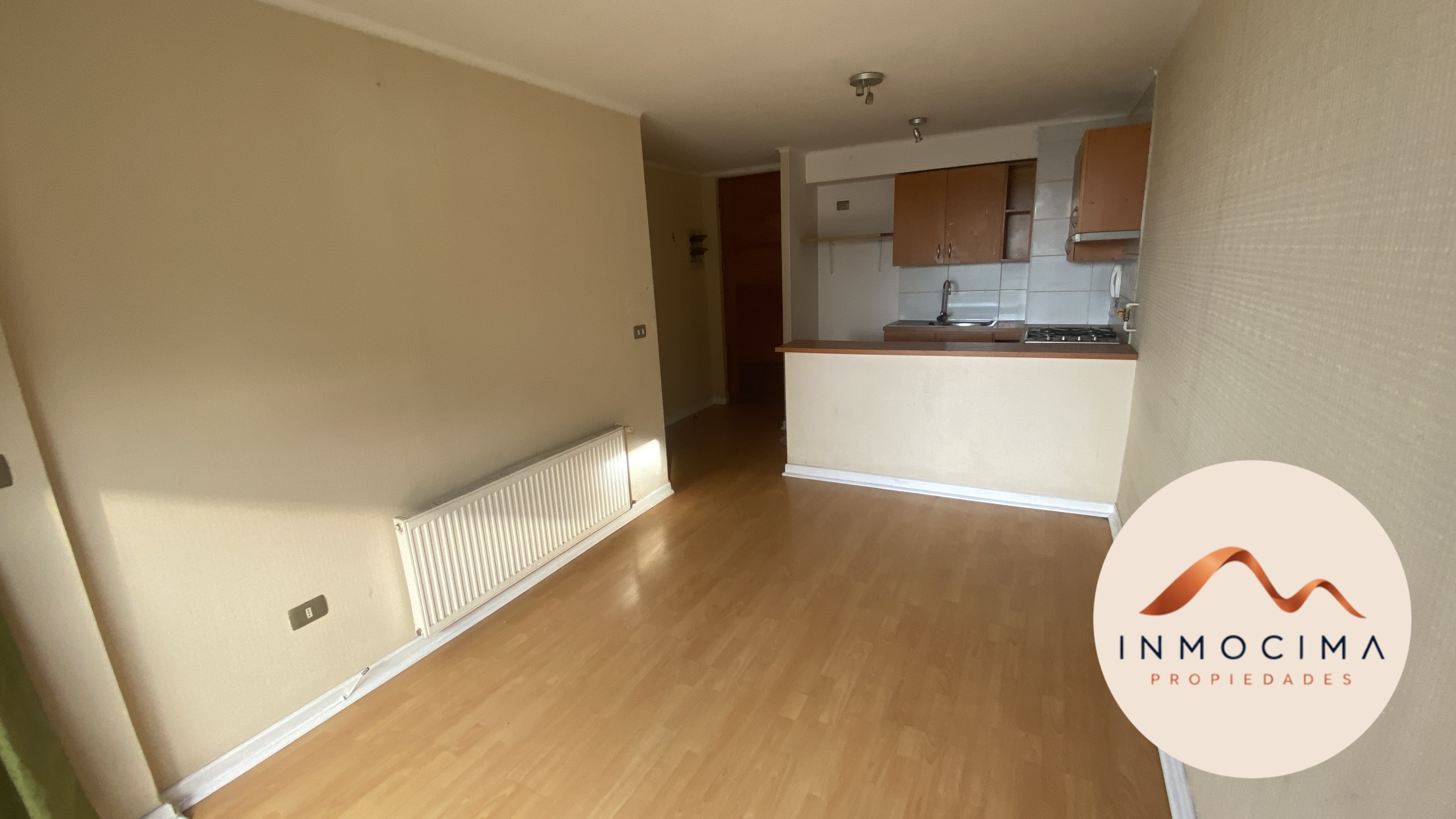 Venta Departamento en Concepción Calidad Vida a pasos Parque Ecuador