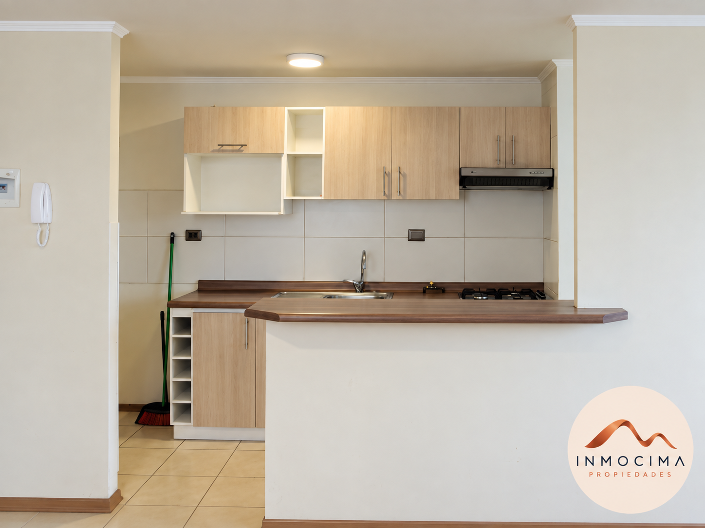 Venta de departamento en Concepción: Gran Ubicación