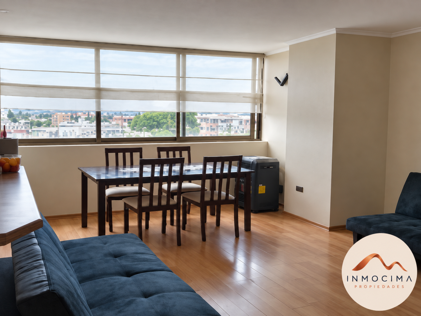 Venta de departamento en Concepción: Gran Ubicación