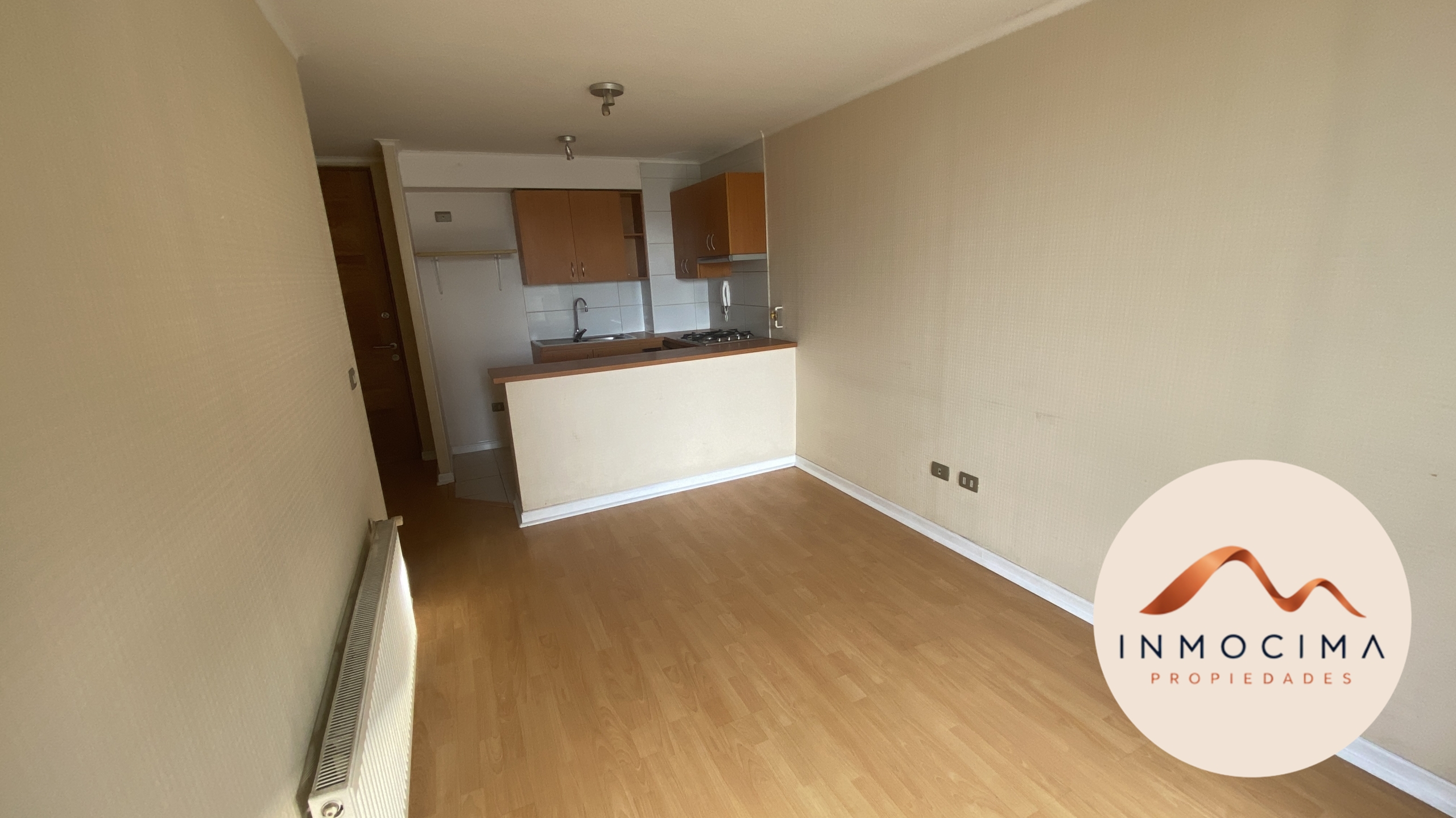 Venta Departamento en Concepción Calidad Vida a pasos Parque Ecuador