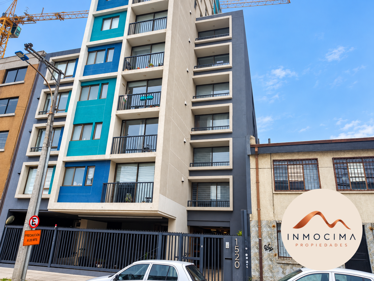Venta Departamento Concepción: Alta Rentabilidad Universitaria
