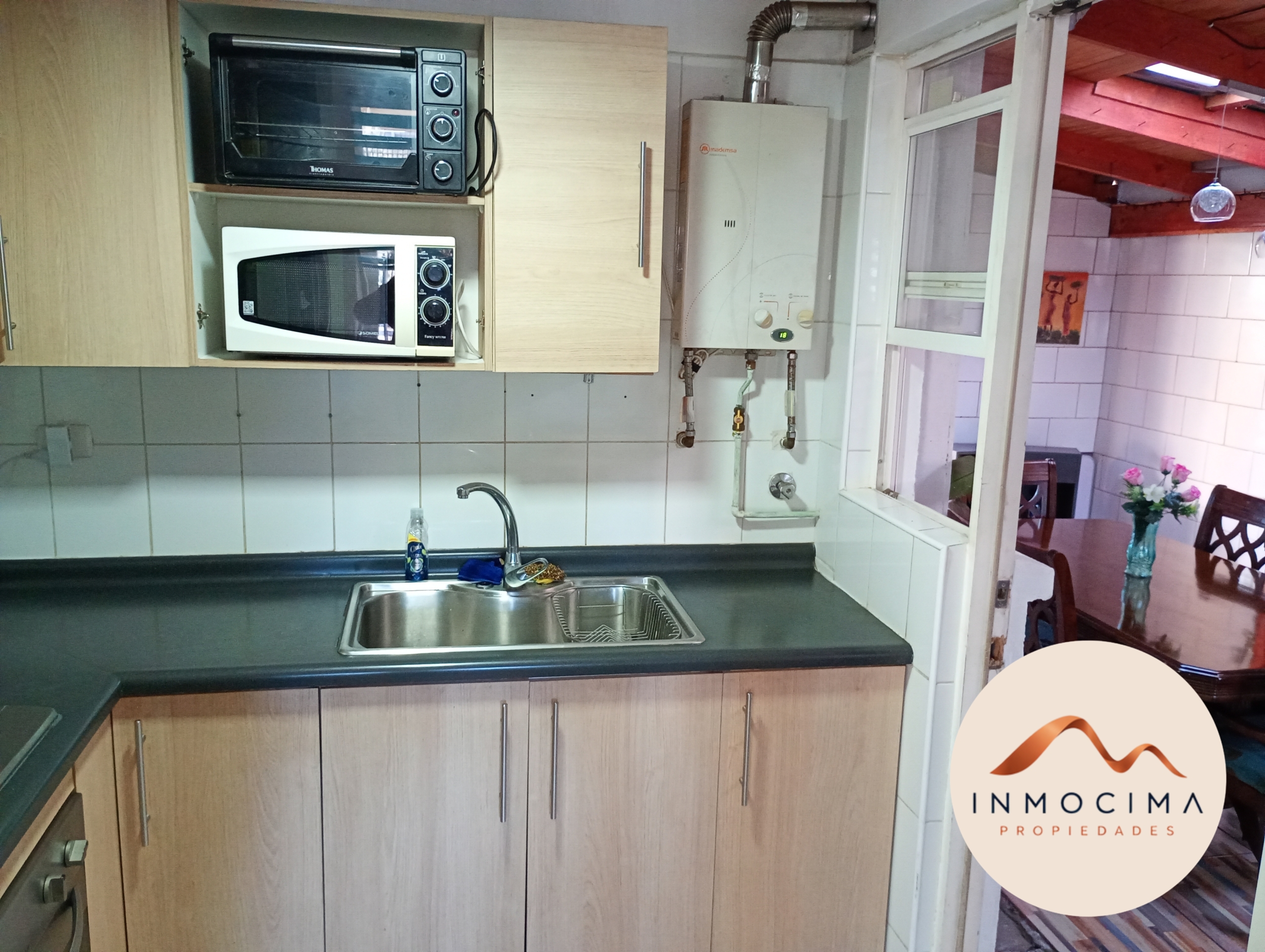Venta Casa en San Pedro de la Paz: Remodelada, 3 Dormitorios