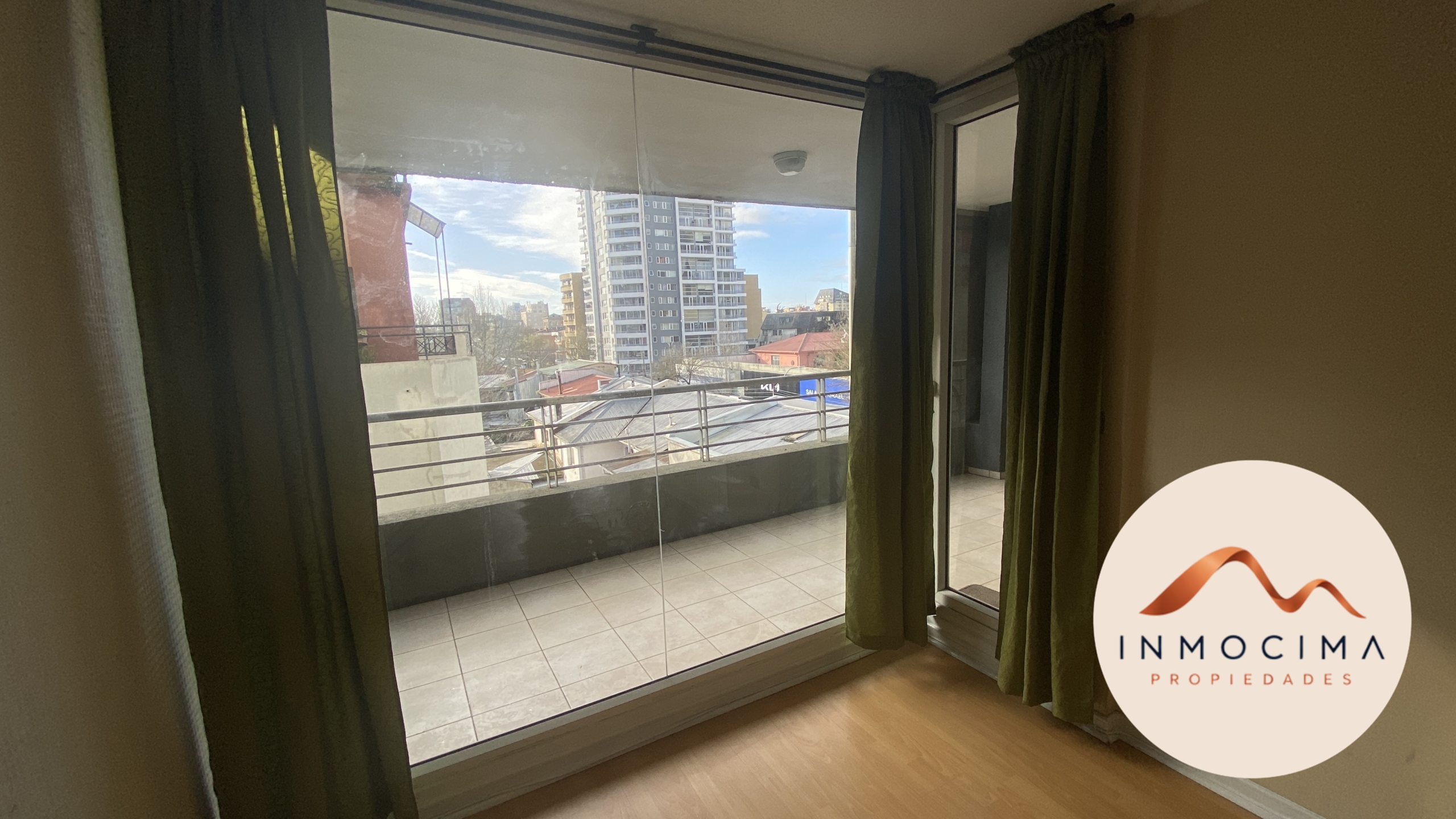 Venta Departamento en Concepción Calidad Vida a pasos Parque Ecuador