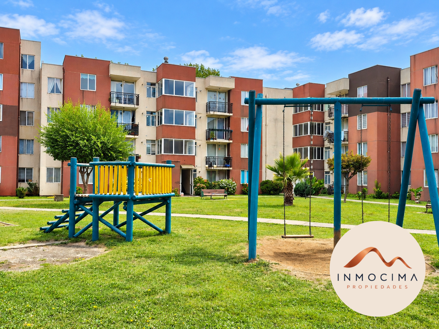 Arriendo Departamento Concepción Cipreses de Bellavista 3D 2B 2E