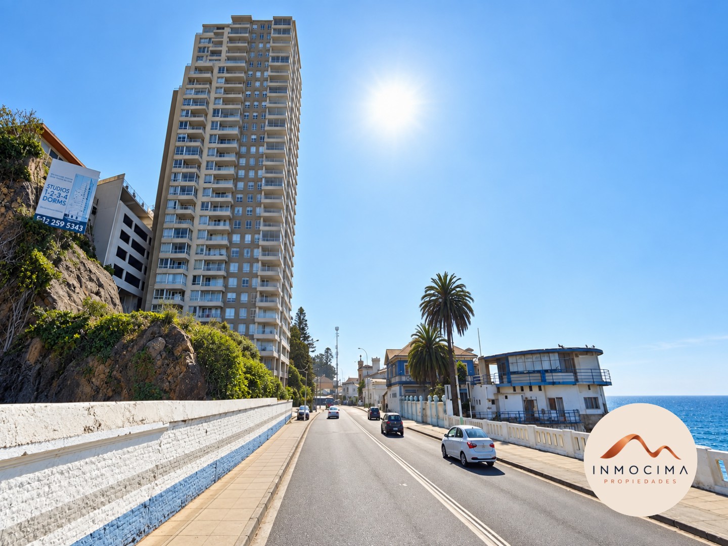 Boulevard-costero-frente-al-oceano_con_logo Departamento en Venta en Valparaíso: Vista Panorámica y Piscina