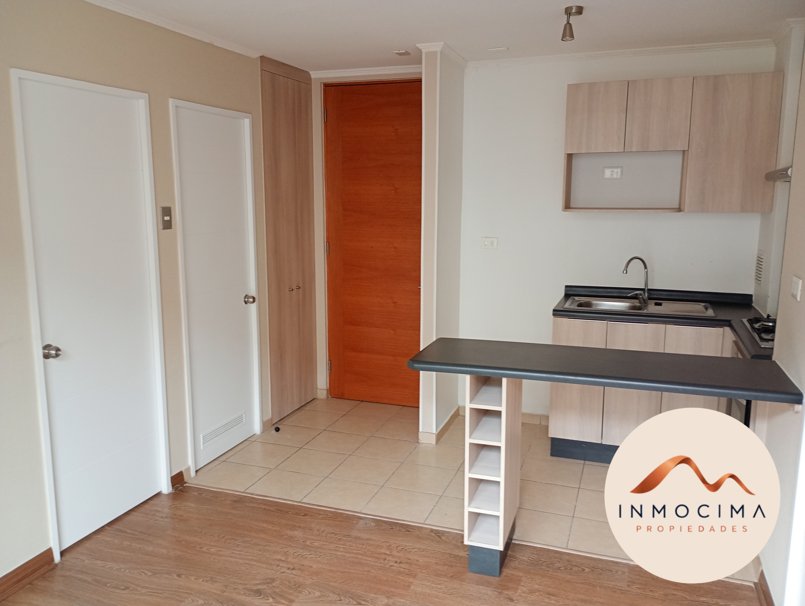 Venta Departamento en Concepción Inversionistas Cap Rate 7,3%