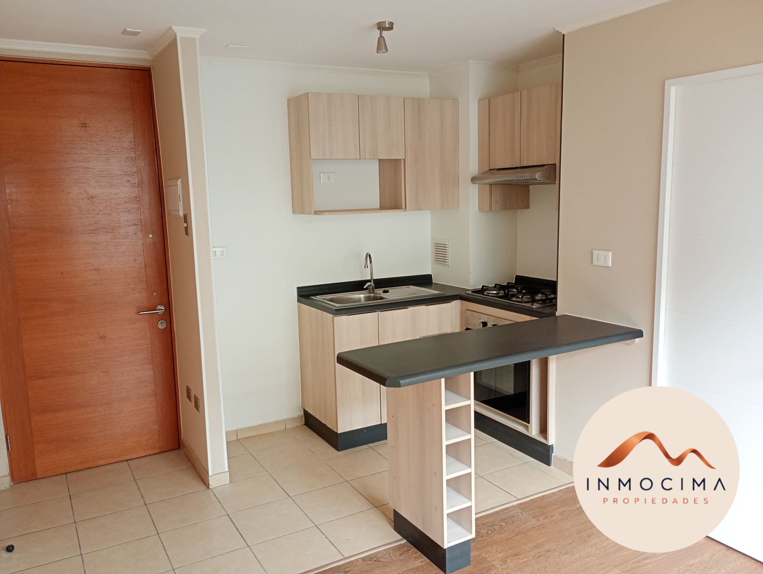 Venta Departamento en Concepción Inversionistas Cap Rate 7,3%