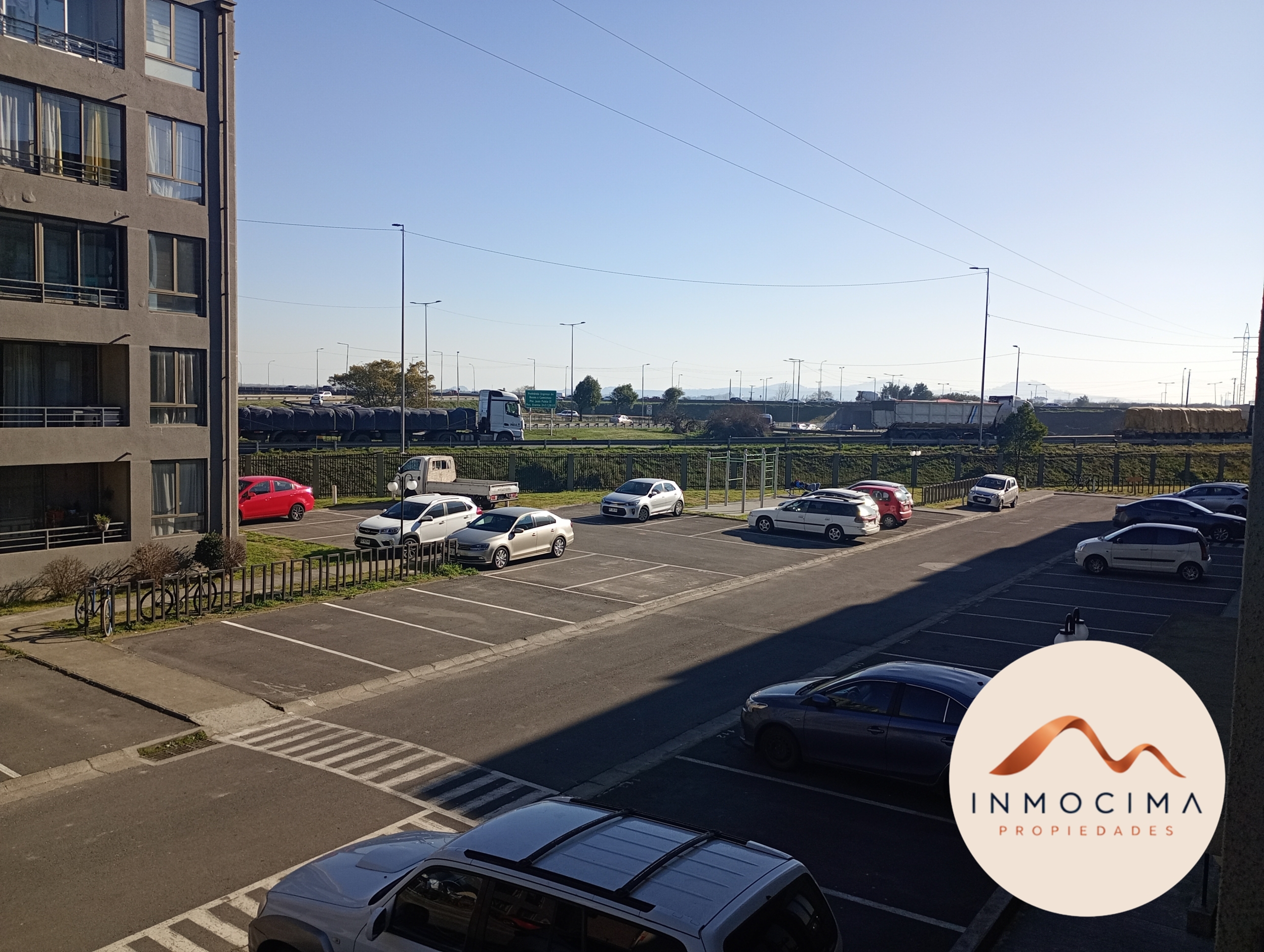 Venta Departamento en Concepción Inversionistas Cap Rate 7,3%