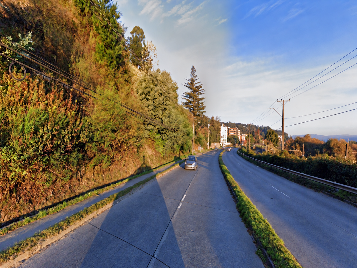 Venta Terreno Sector Villuco, Chiguayante: 6.649 m² de Alta Plusvalía